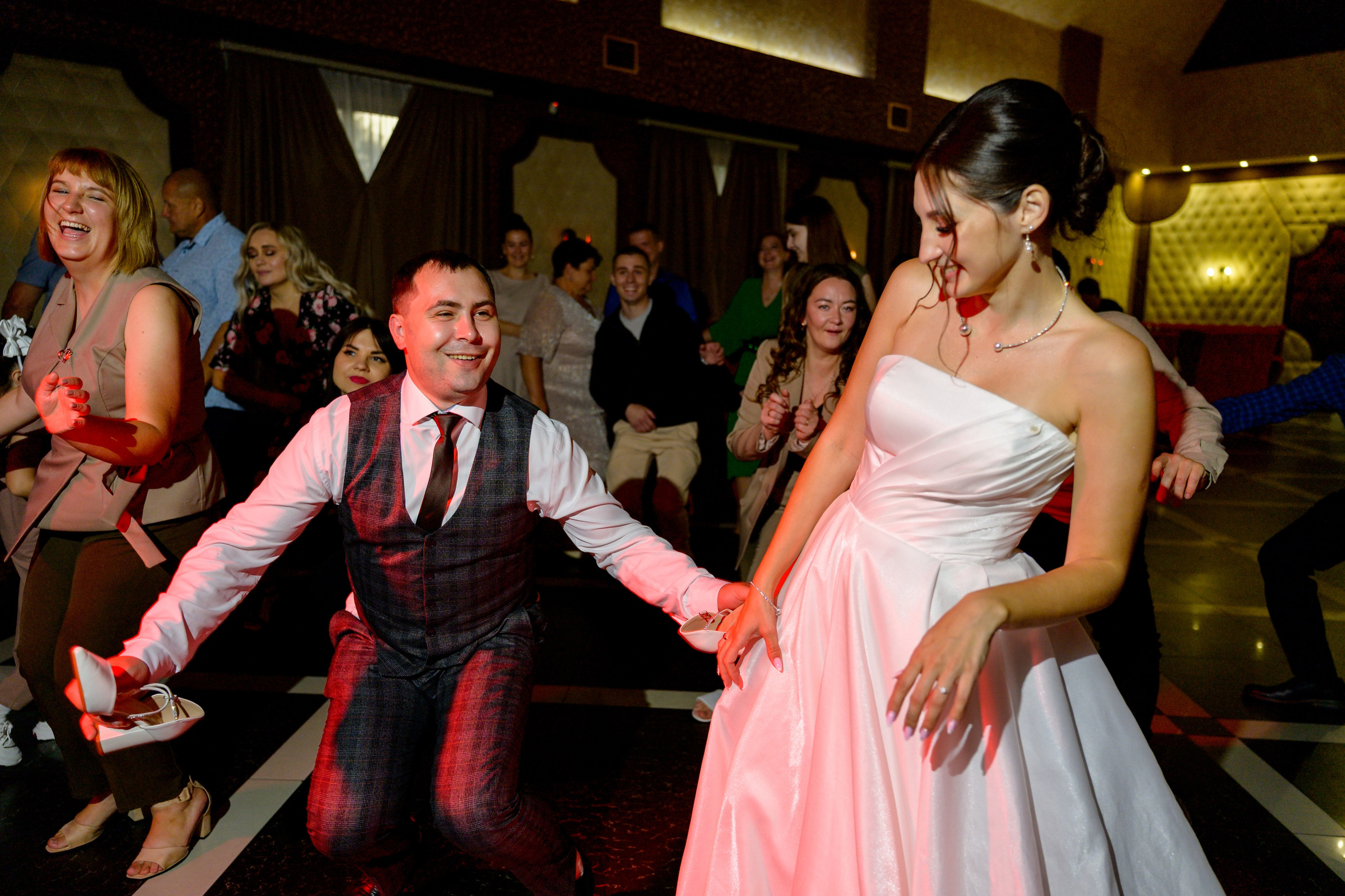 Свадебная Фотосессия. Александр и Виктория. Свадебный фотограф в Белгороде Косилов Денис