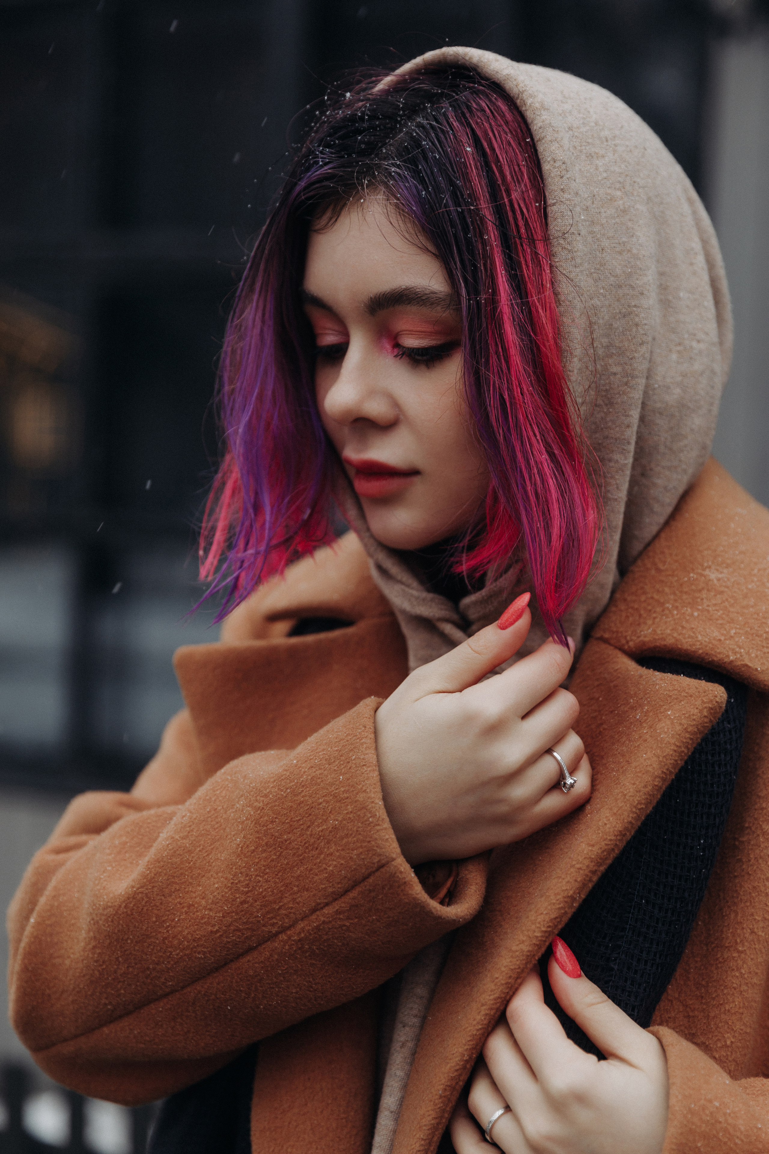 Urban Colours. Свадебный фотограф Алина Ампер