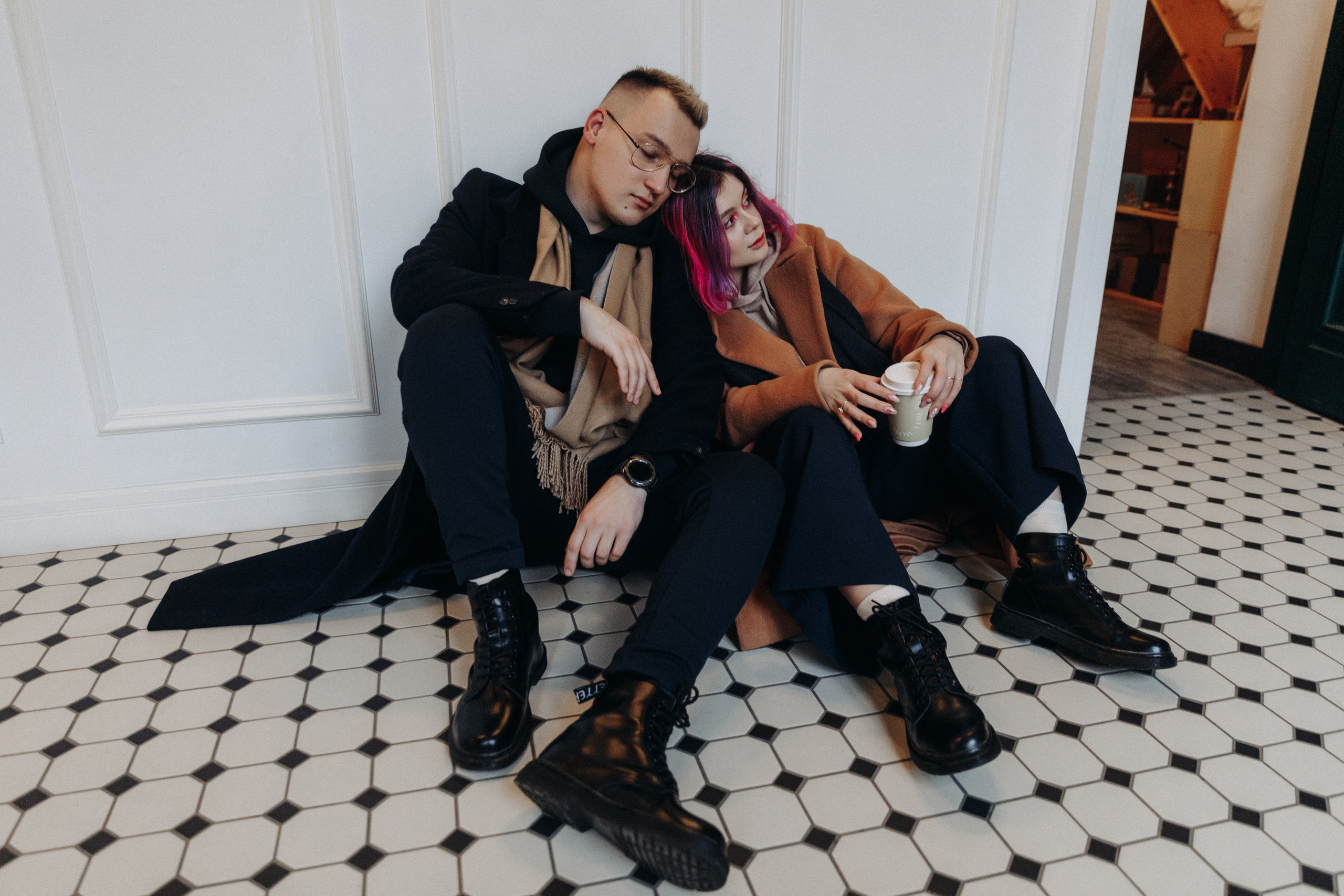 Urban Colours. Свадебный фотограф Алина Ампер