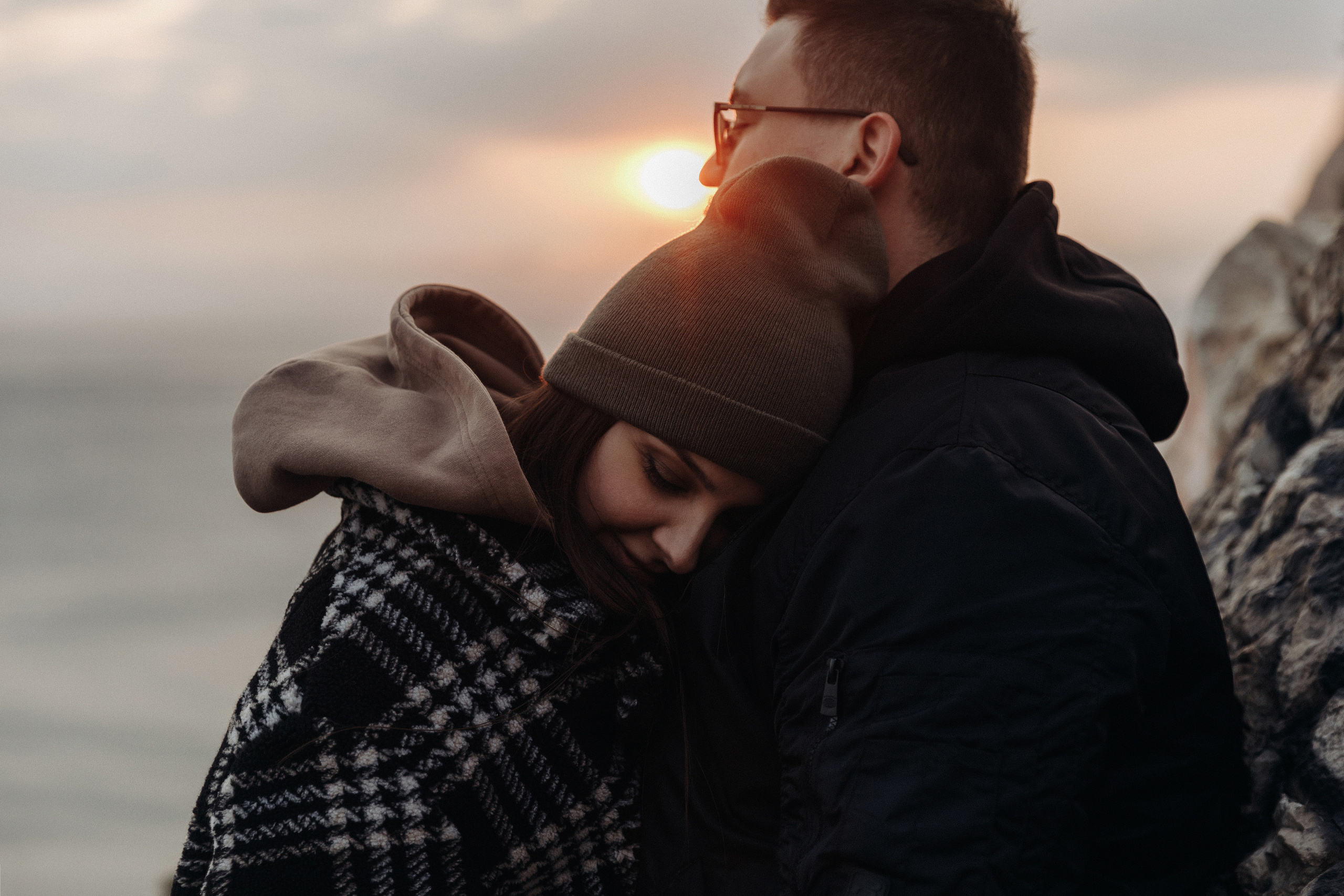 Winter in Crimea. Свадебный фотограф Алина Ампер