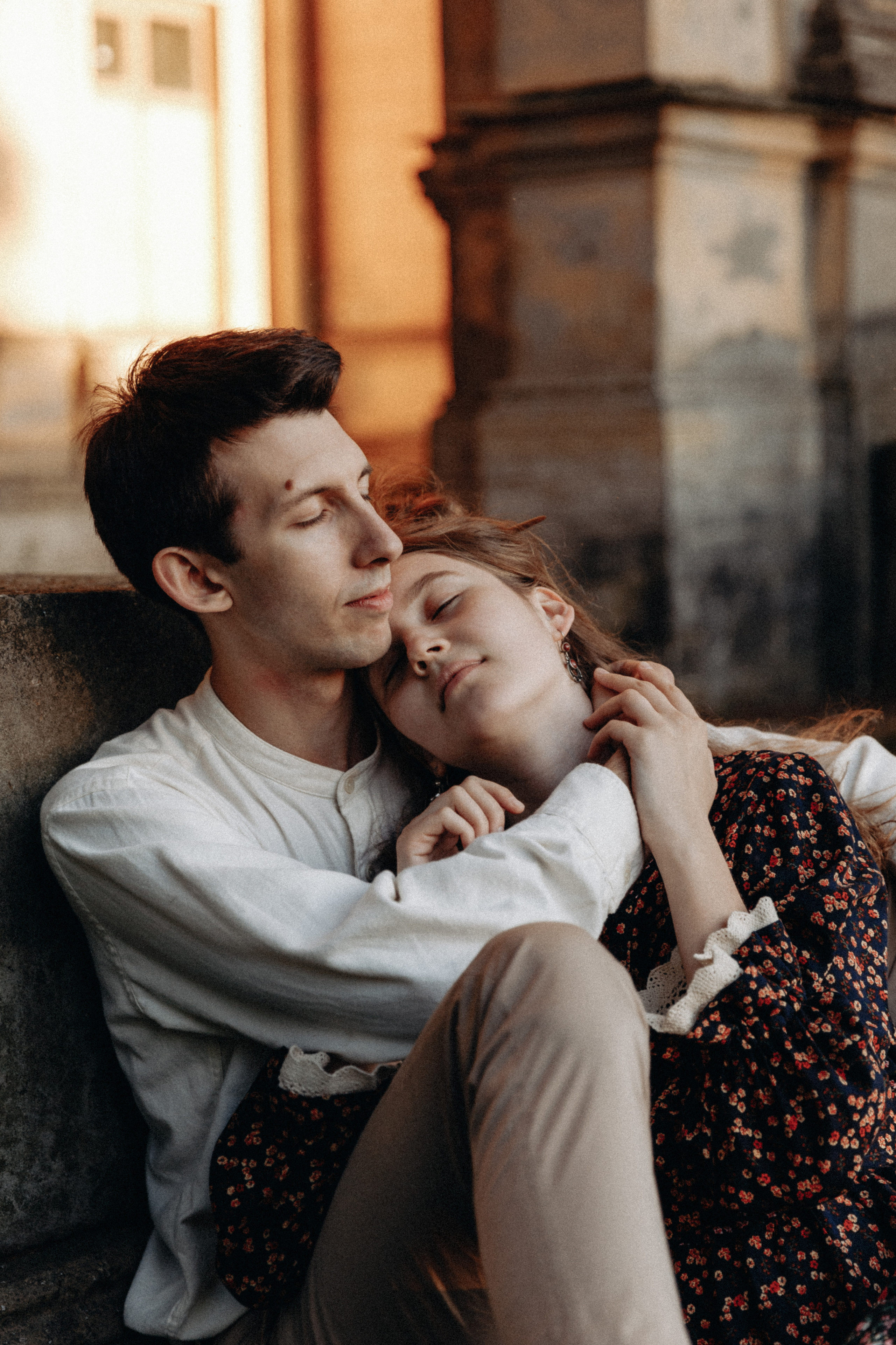 Abandoned Manor. Свадебный фотограф Алина Ампер