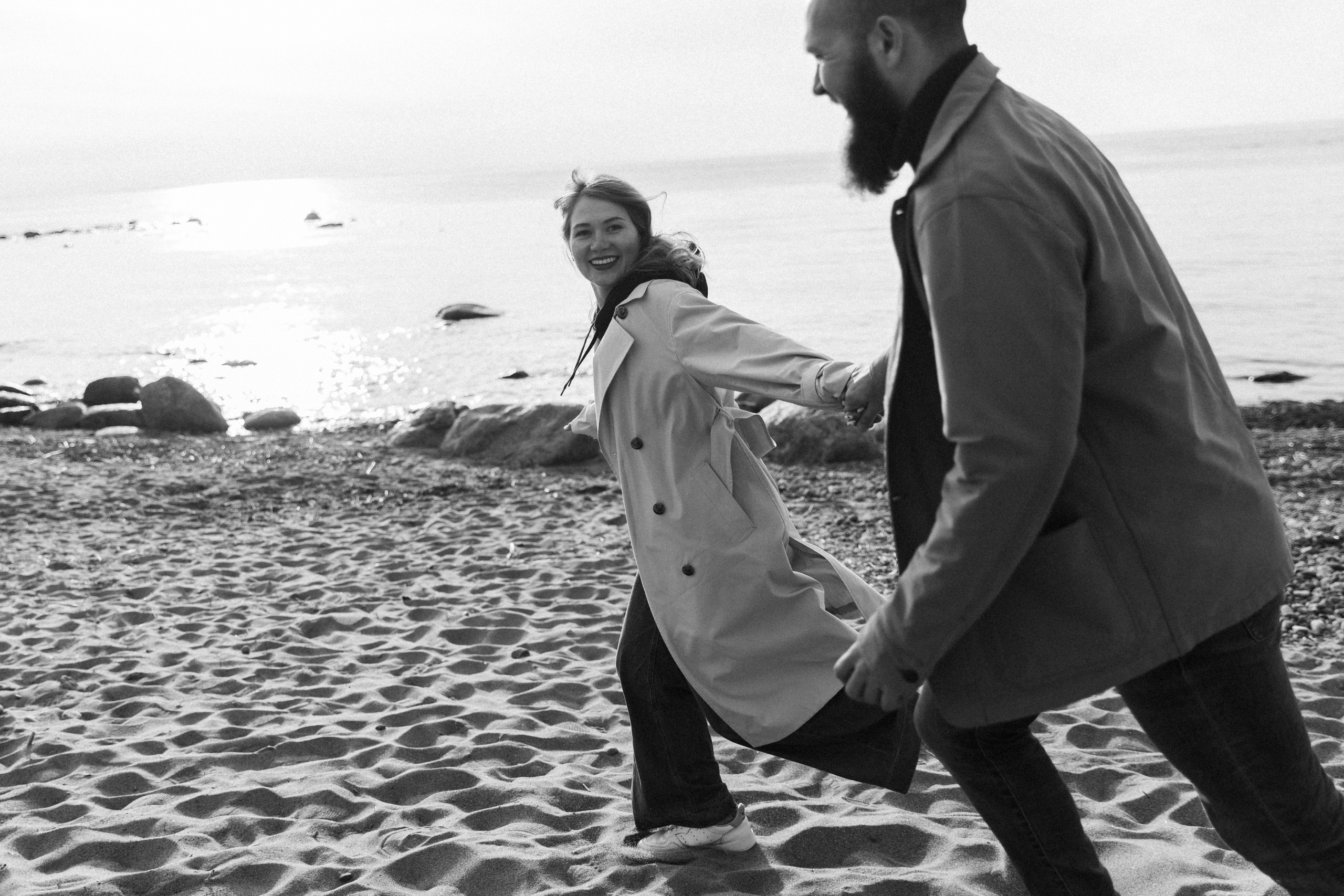 Lighthouse story. Свадебный фотограф Алина Ампер