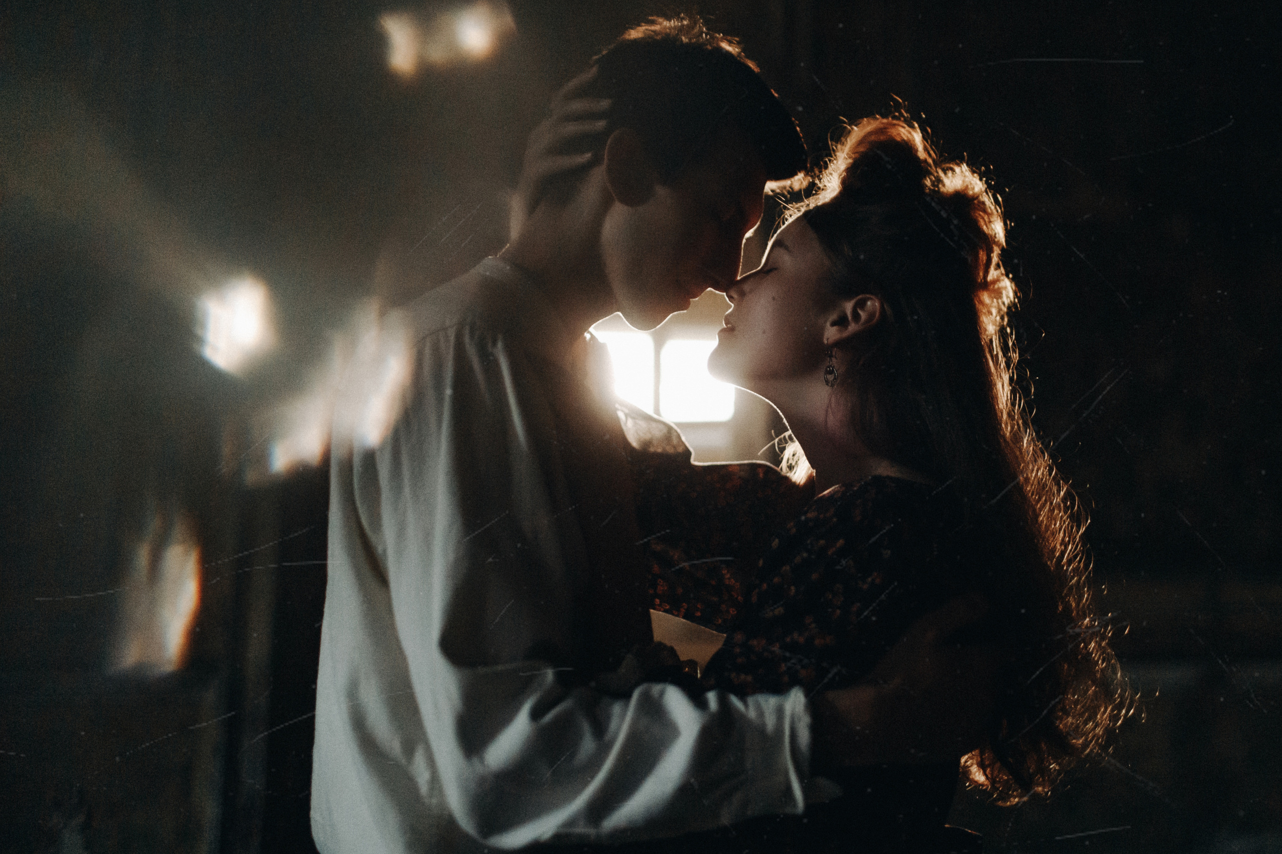 Abandoned Manor. Свадебный фотограф Алина Ампер