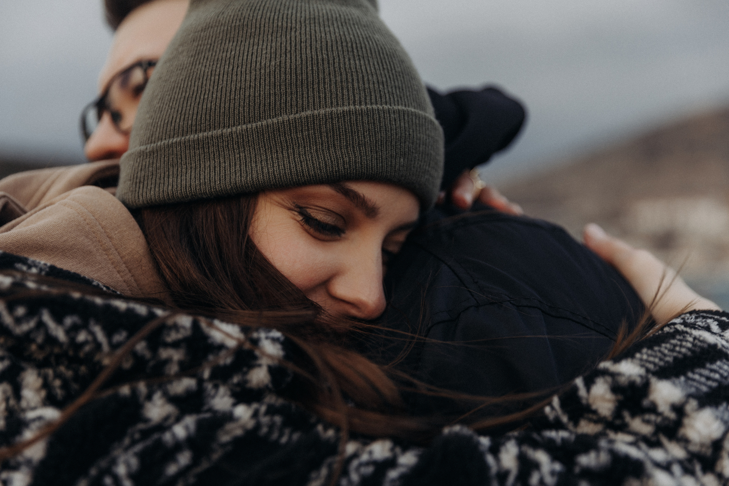 Winter in Crimea. Свадебный фотограф Алина Ампер