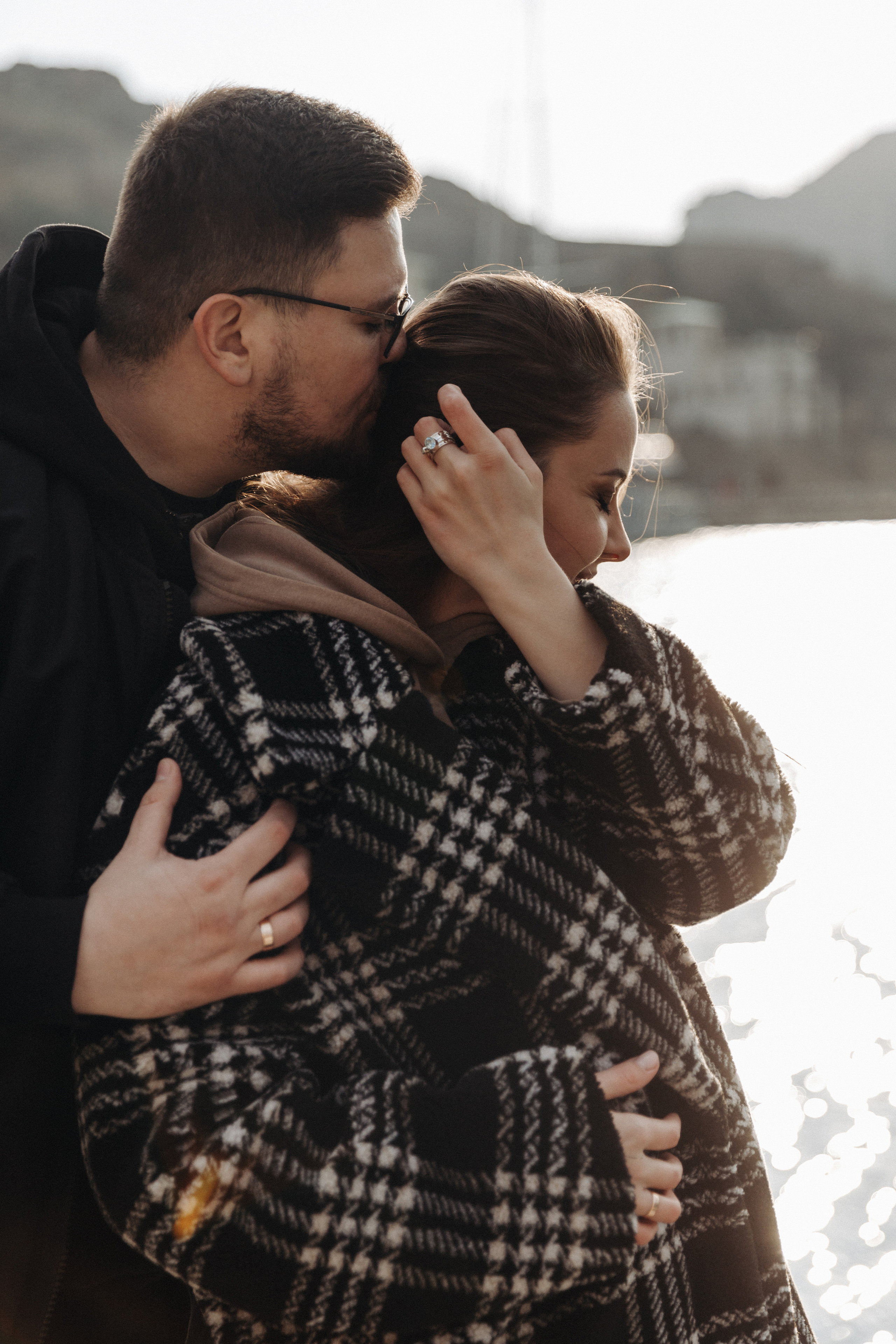 Winter in Crimea. Свадебный фотограф Алина Ампер