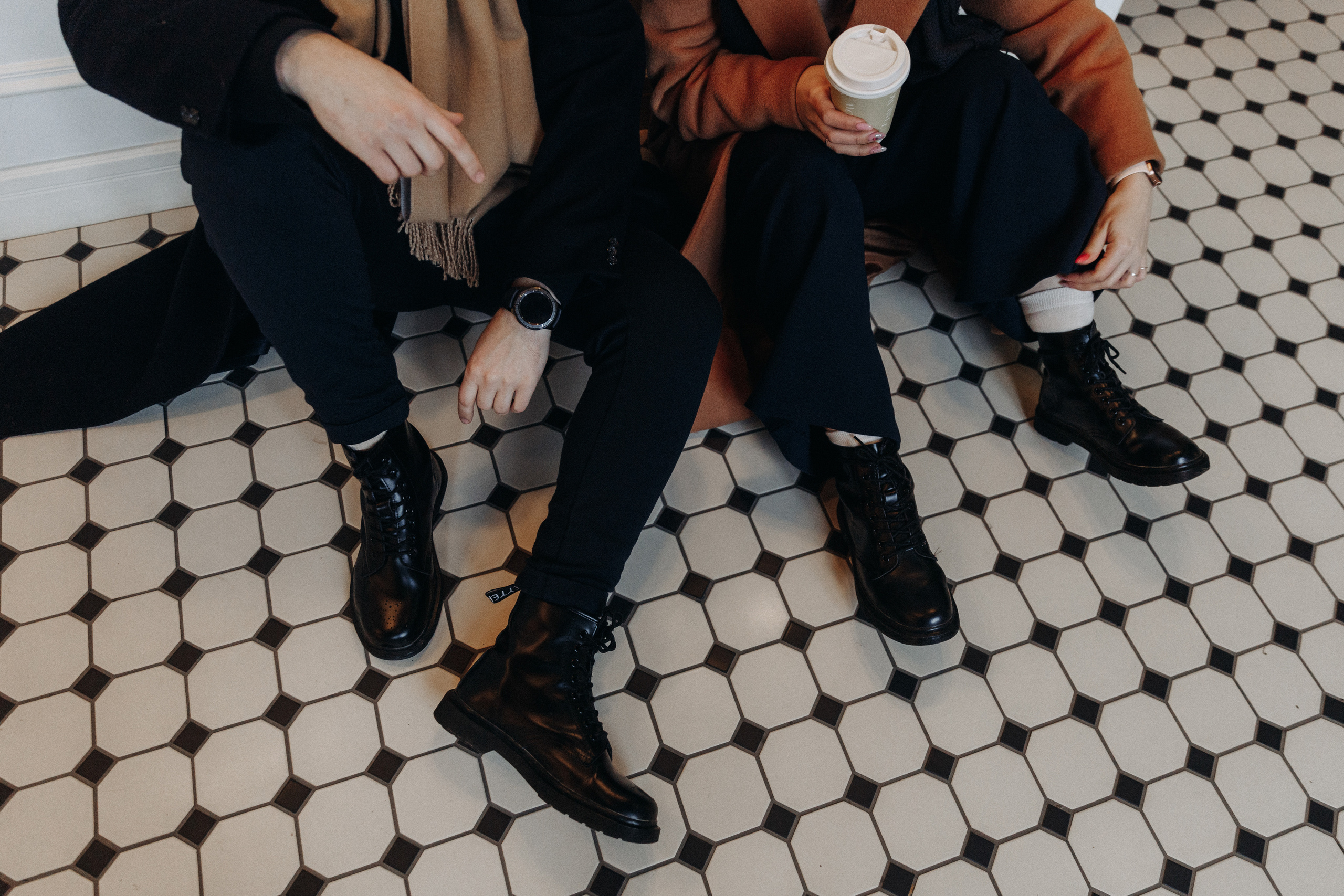 Urban Colours. Свадебный фотограф Алина Ампер