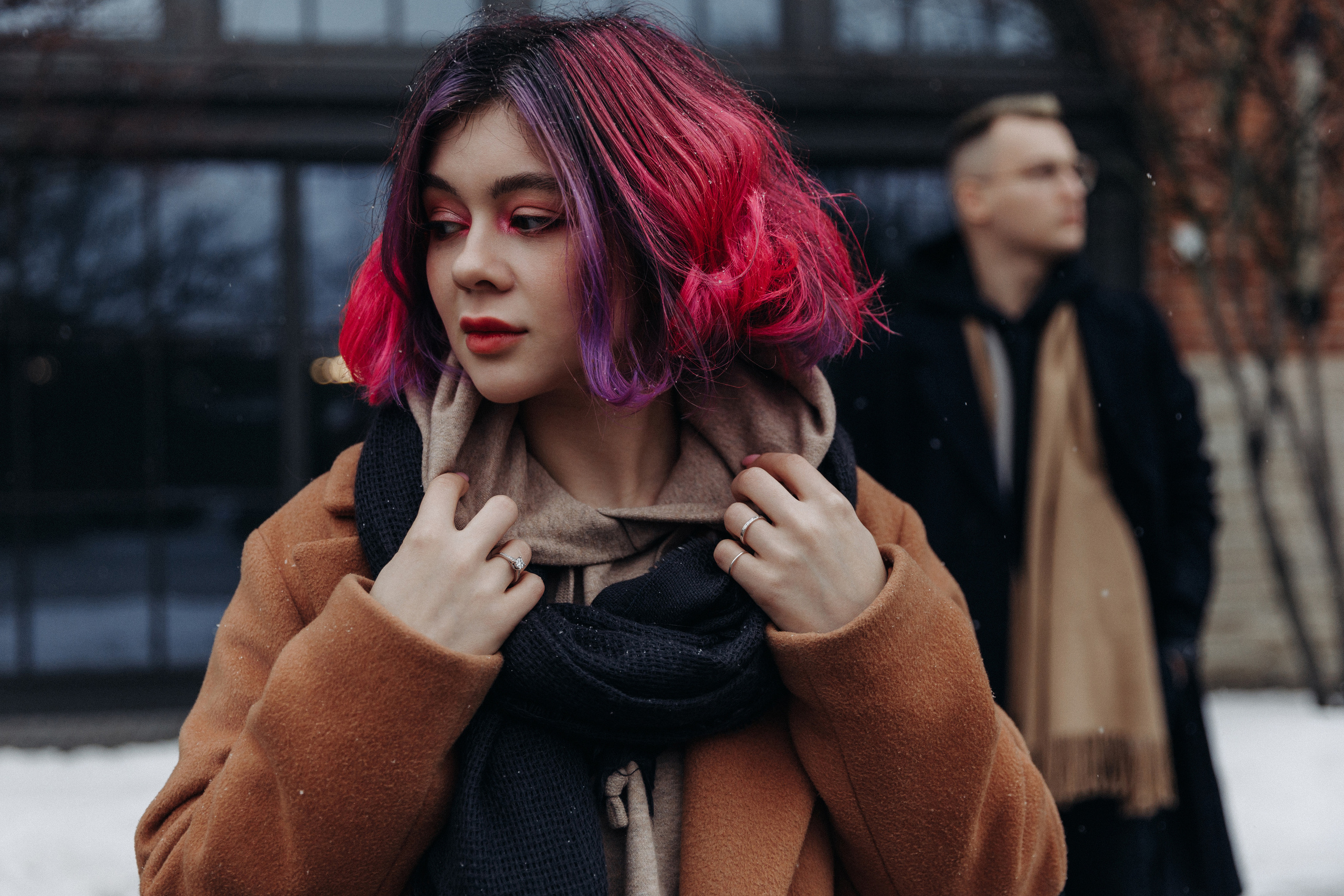 Urban Colours. Свадебный фотограф Алина Ампер