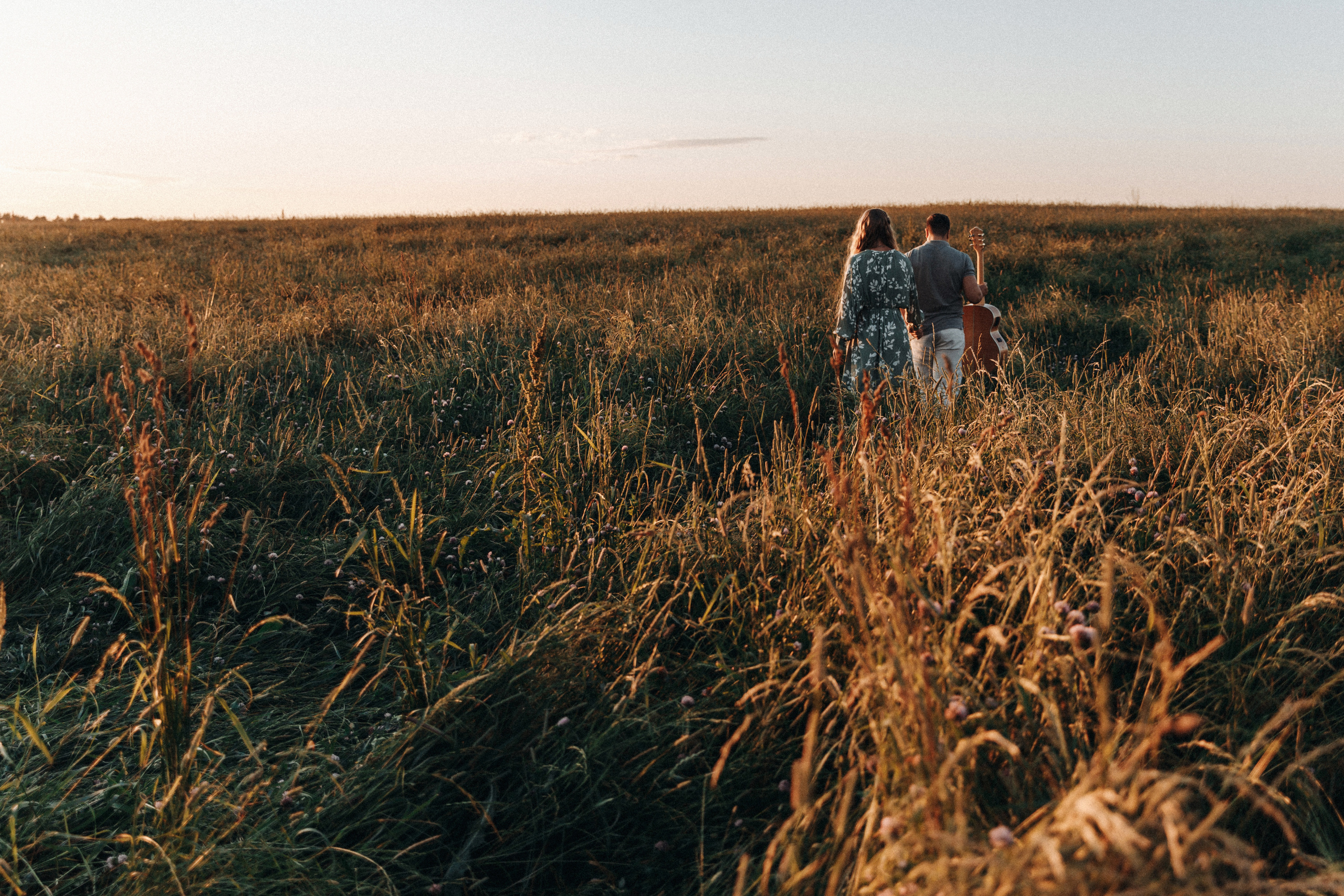 Summerfield. Свадебный фотограф Алина Ампер
