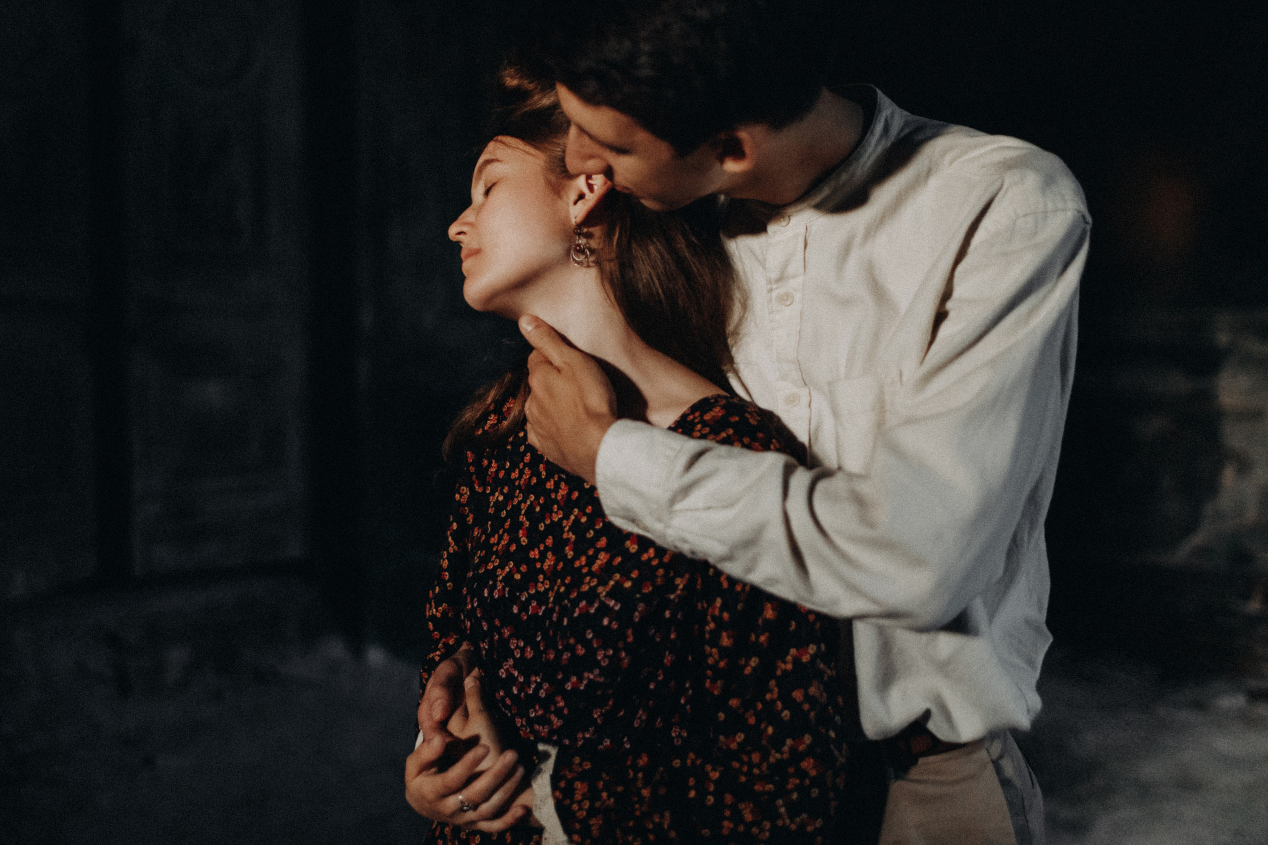 Abandoned Manor. Свадебный фотограф Алина Ампер