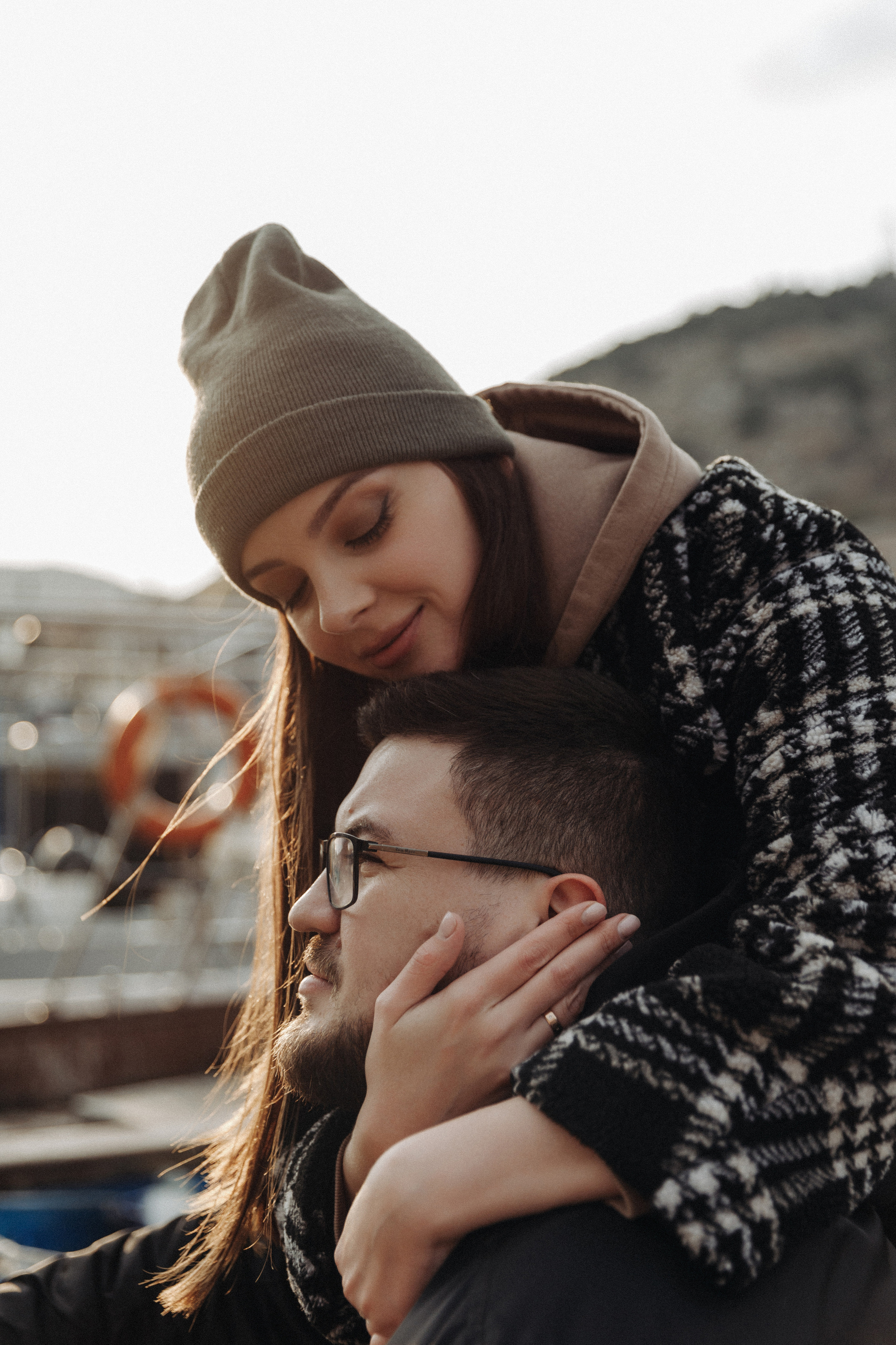 Winter in Crimea. Свадебный фотограф Алина Ампер