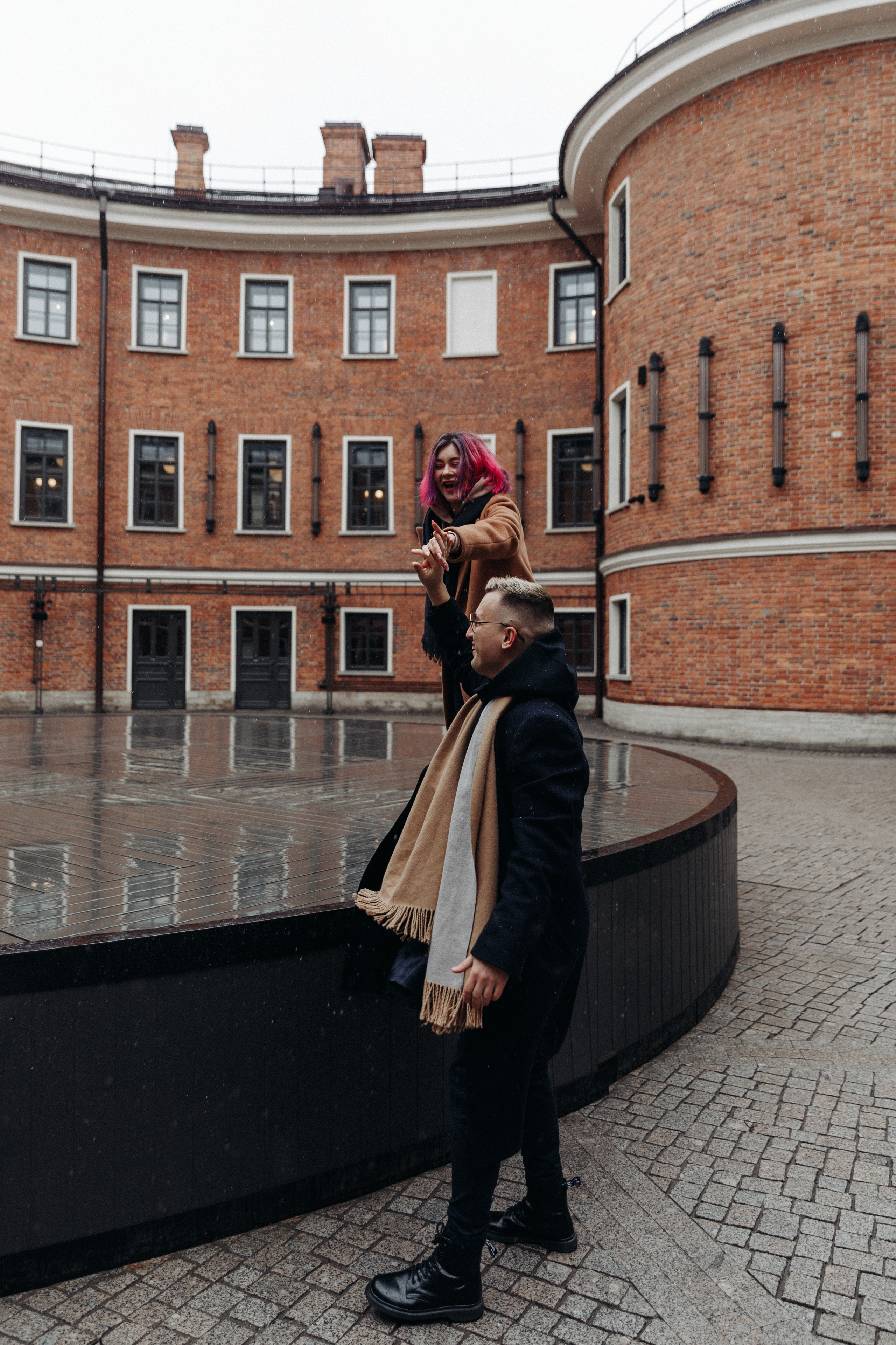 Urban Colours. Свадебный фотограф Алина Ампер