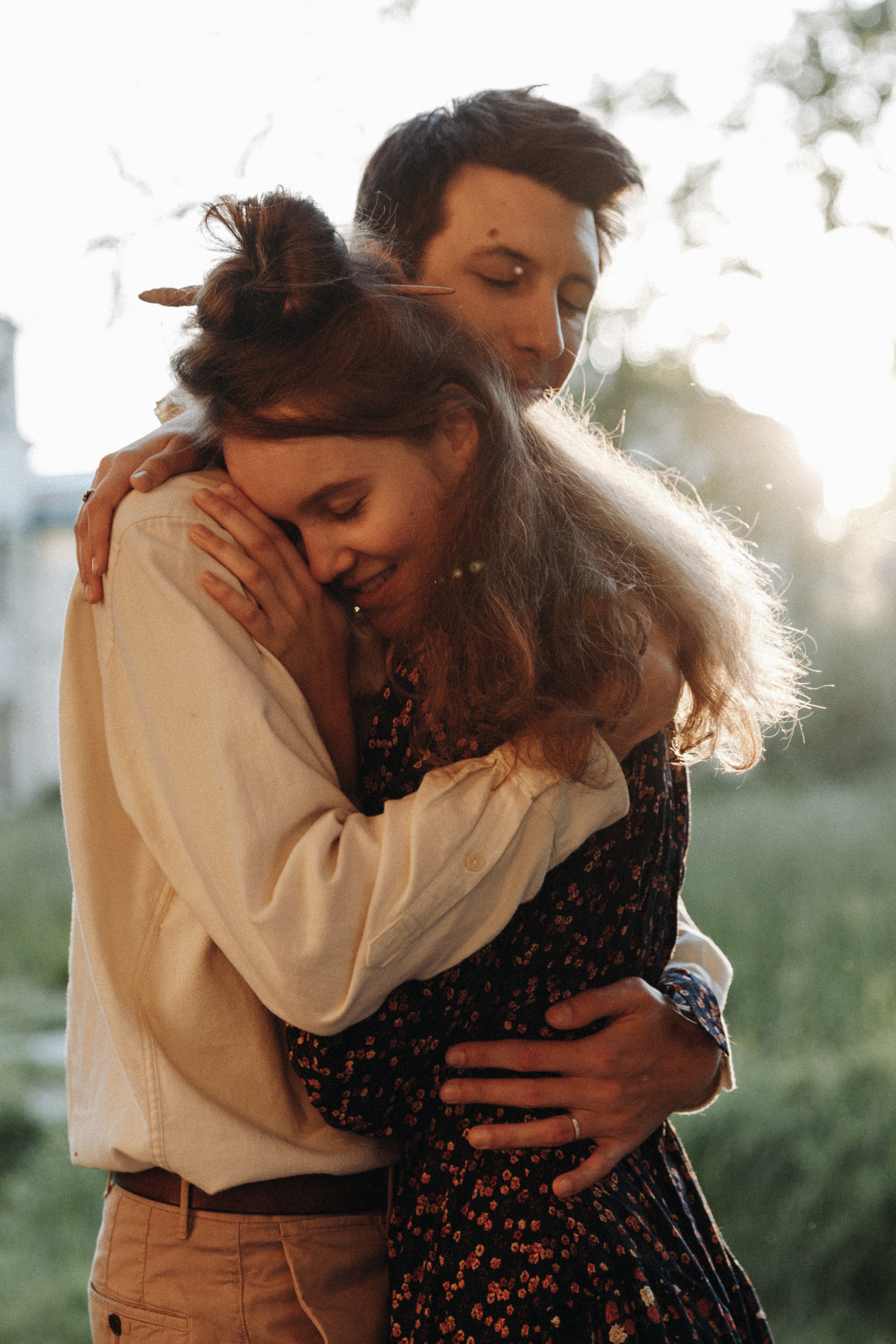 Abandoned Manor. Свадебный фотограф Алина Ампер