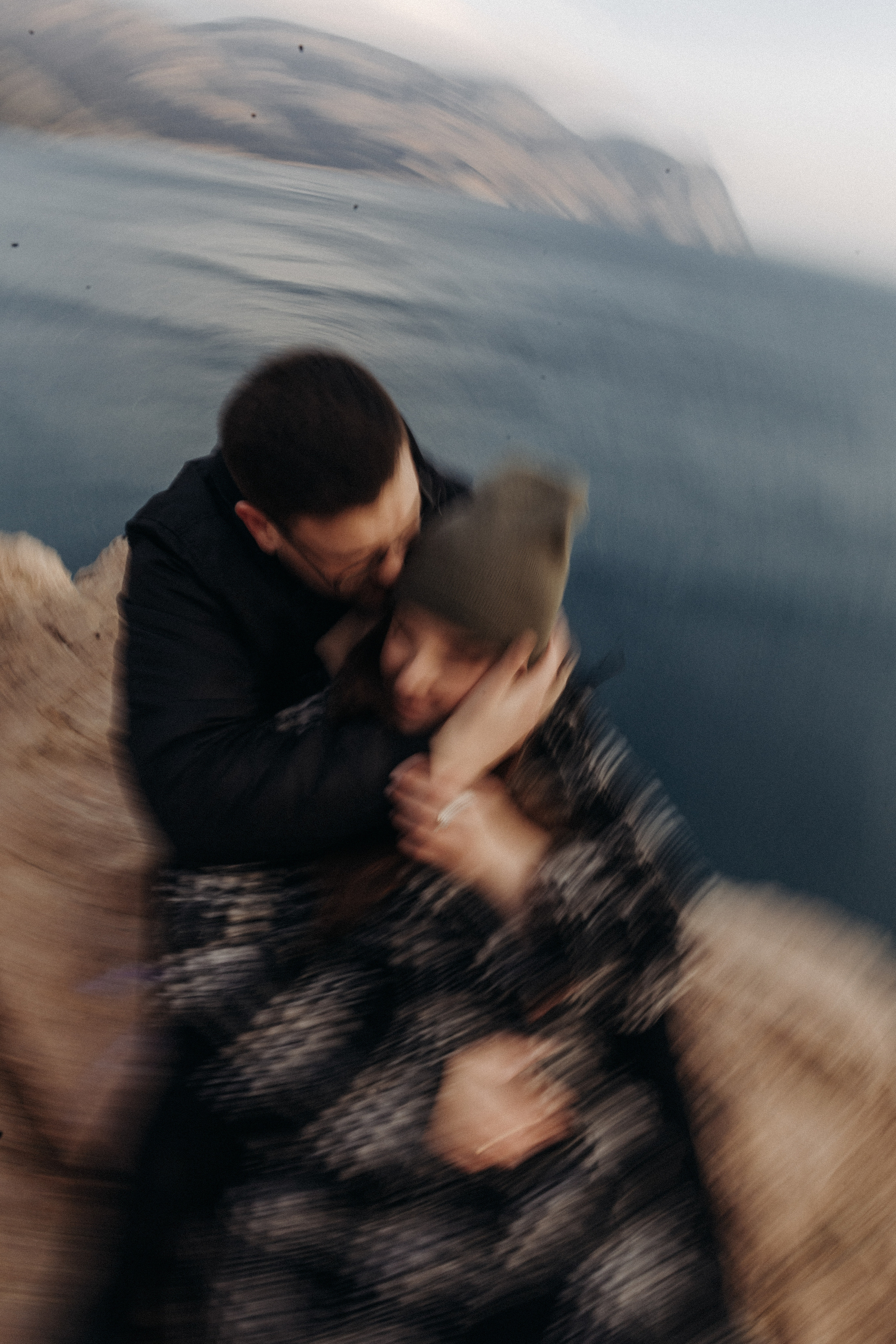 Winter in Crimea. Свадебный фотограф Алина Ампер