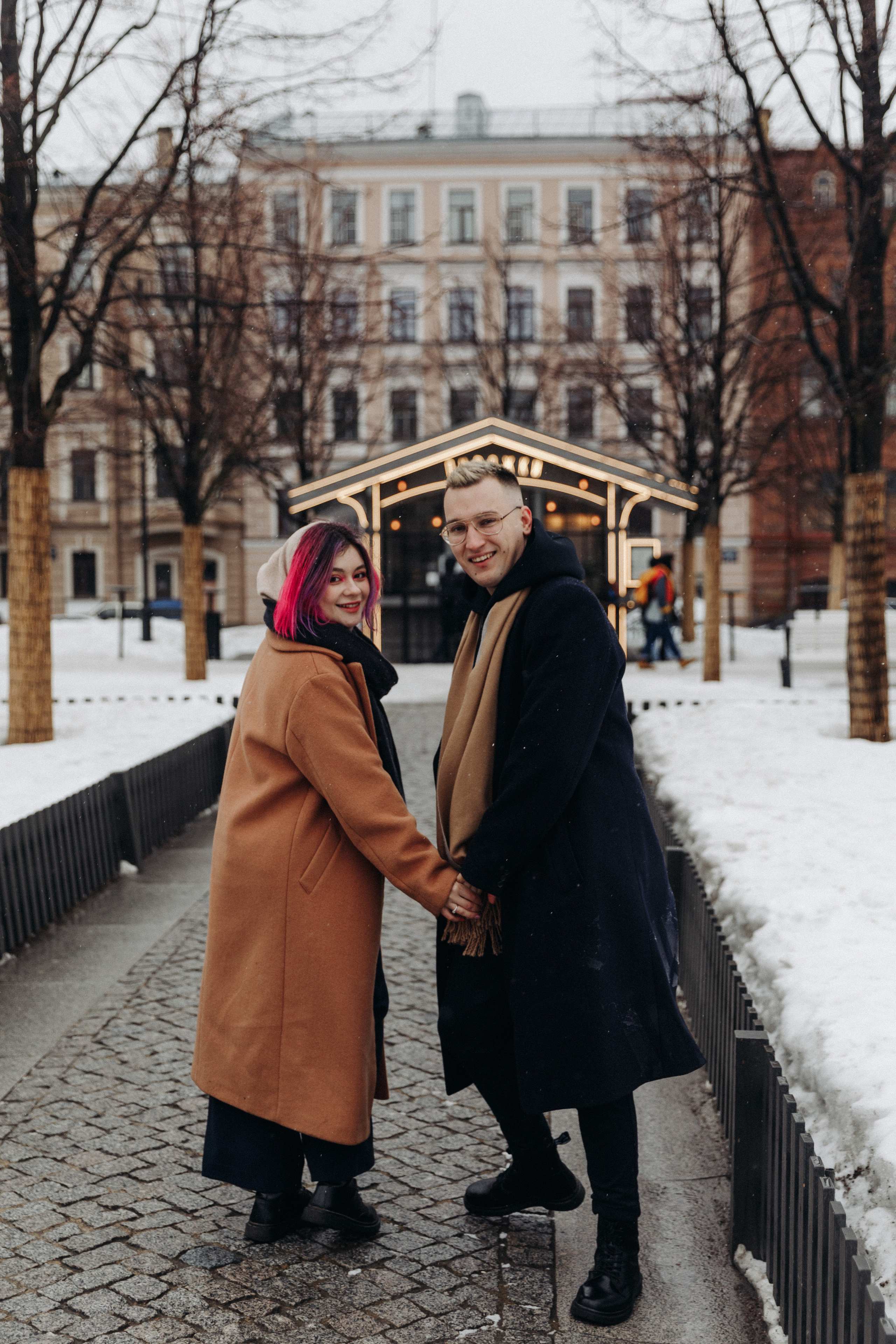 Urban Colours. Свадебный фотограф Алина Ампер