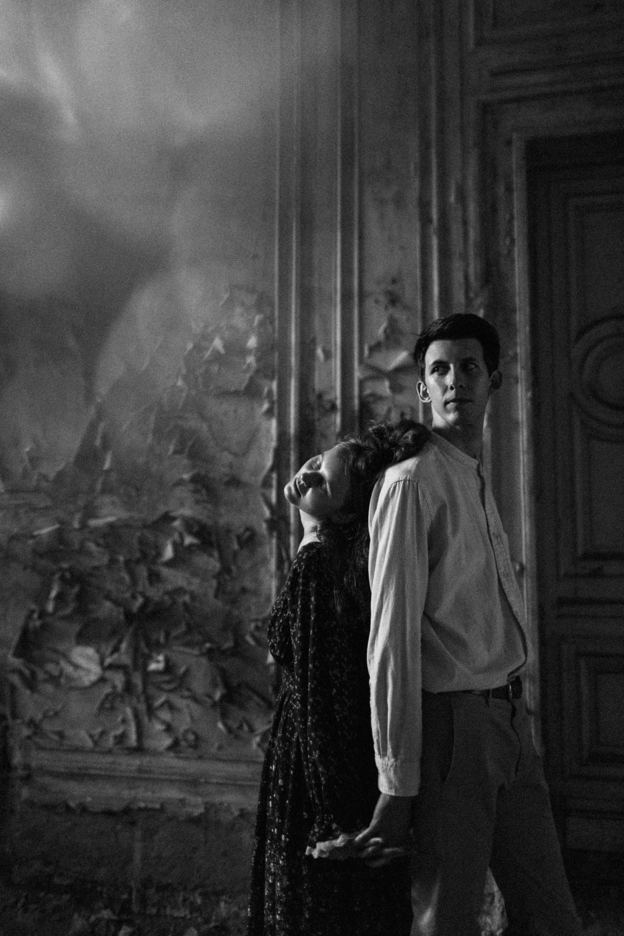 Abandoned Manor. Свадебный фотограф Алина Ампер