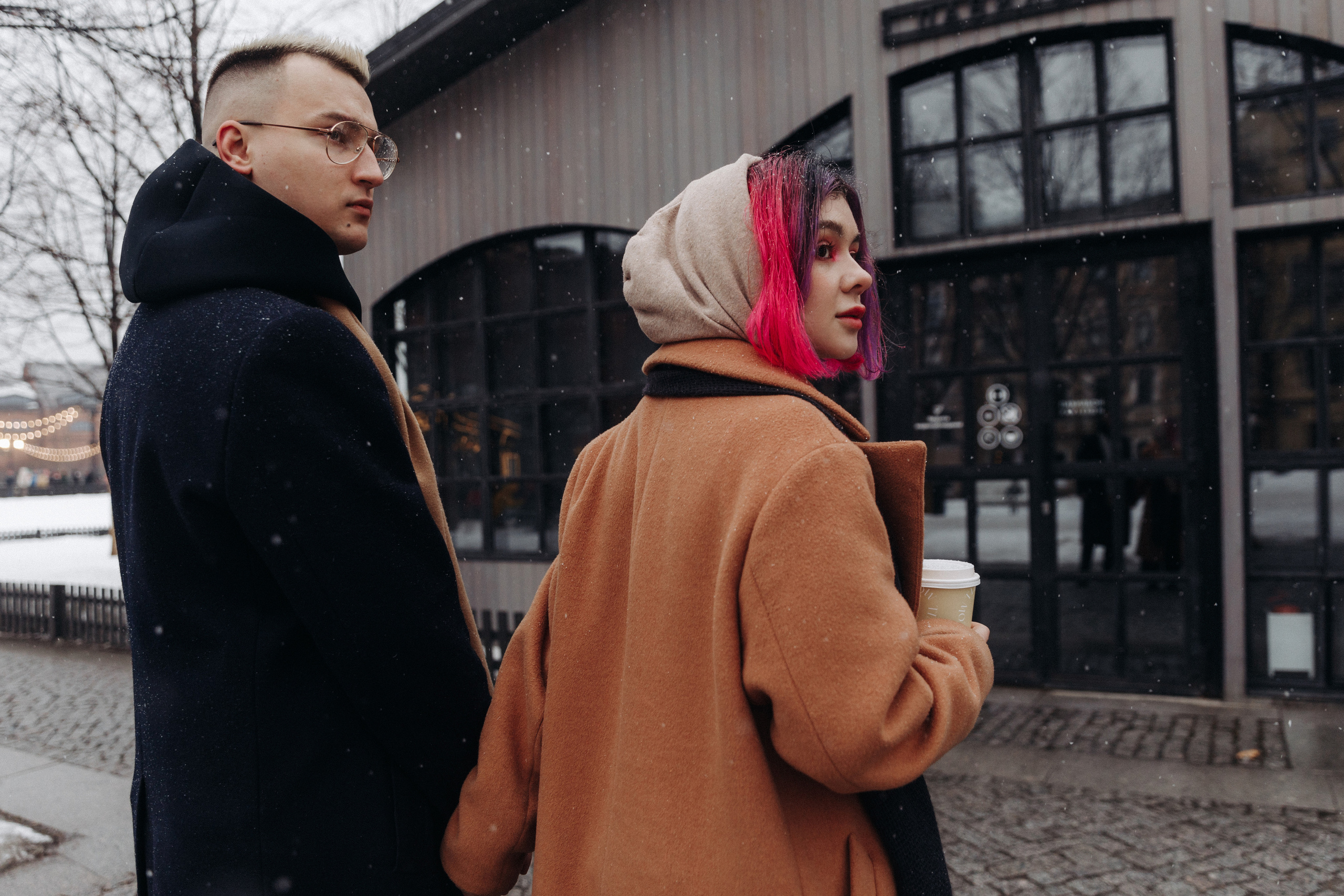 Urban Colours. Свадебный фотограф Алина Ампер