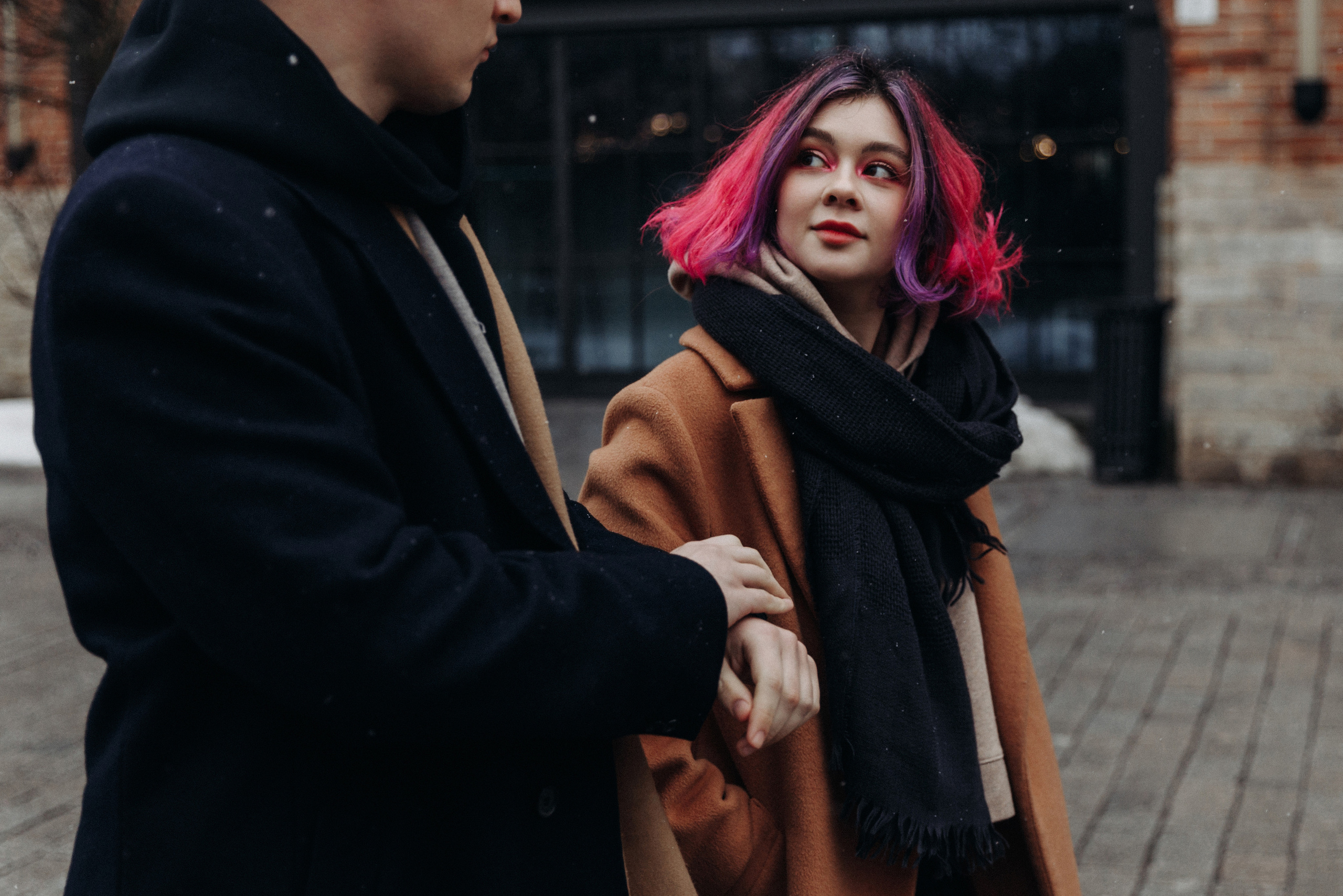 Urban Colours. Свадебный фотограф Алина Ампер