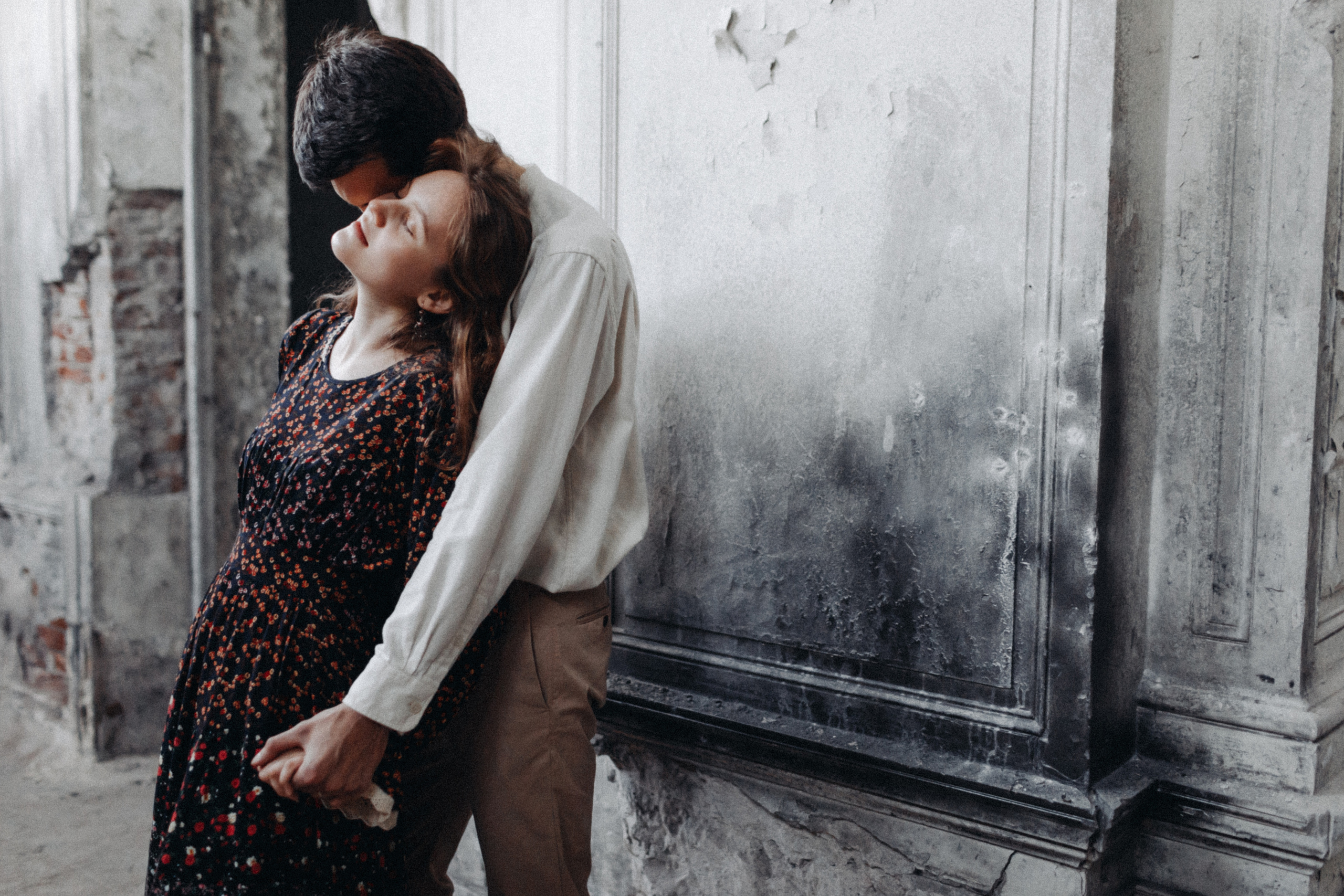 Abandoned Manor. Свадебный фотограф Алина Ампер