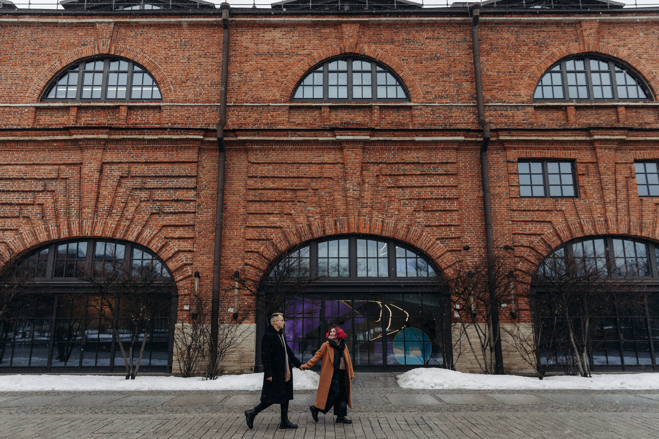 Urban Colours. Свадебный фотограф Алина Ампер