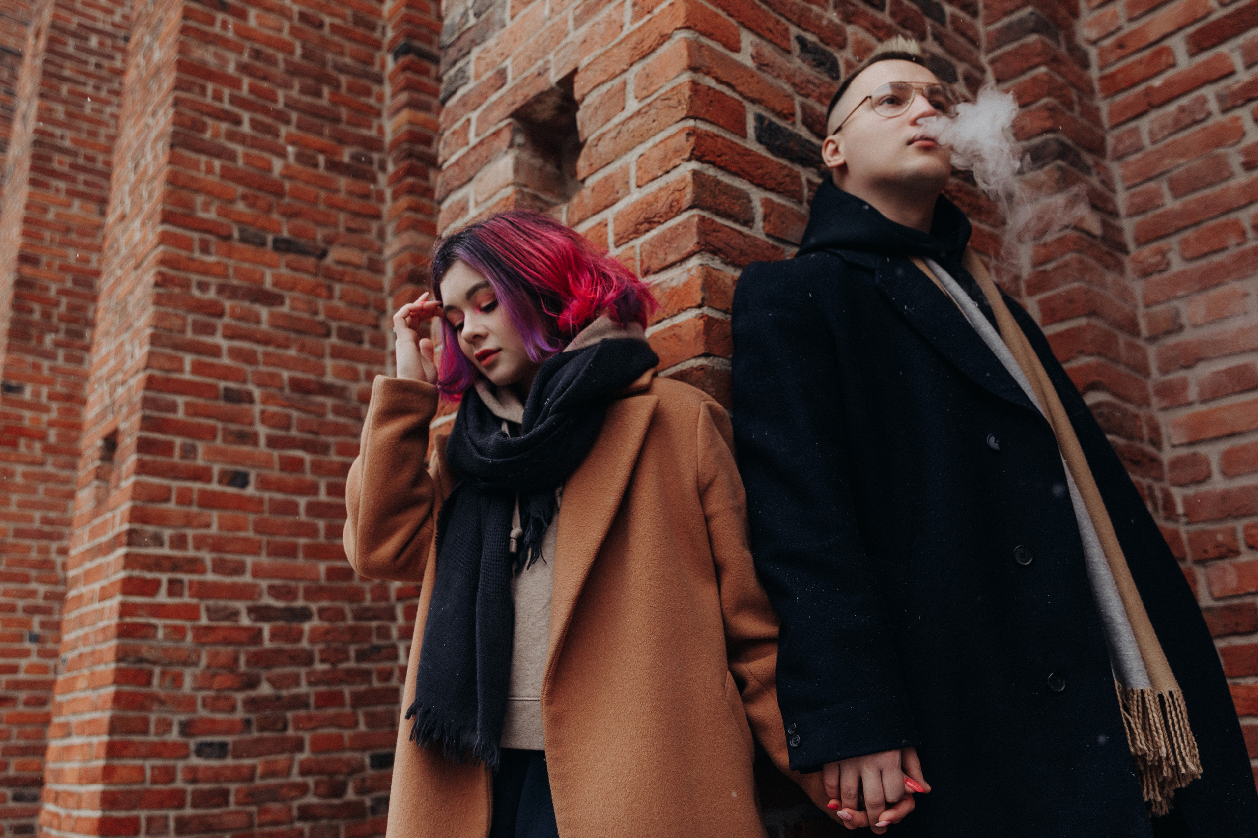 Urban Colours. Свадебный фотограф Алина Ампер