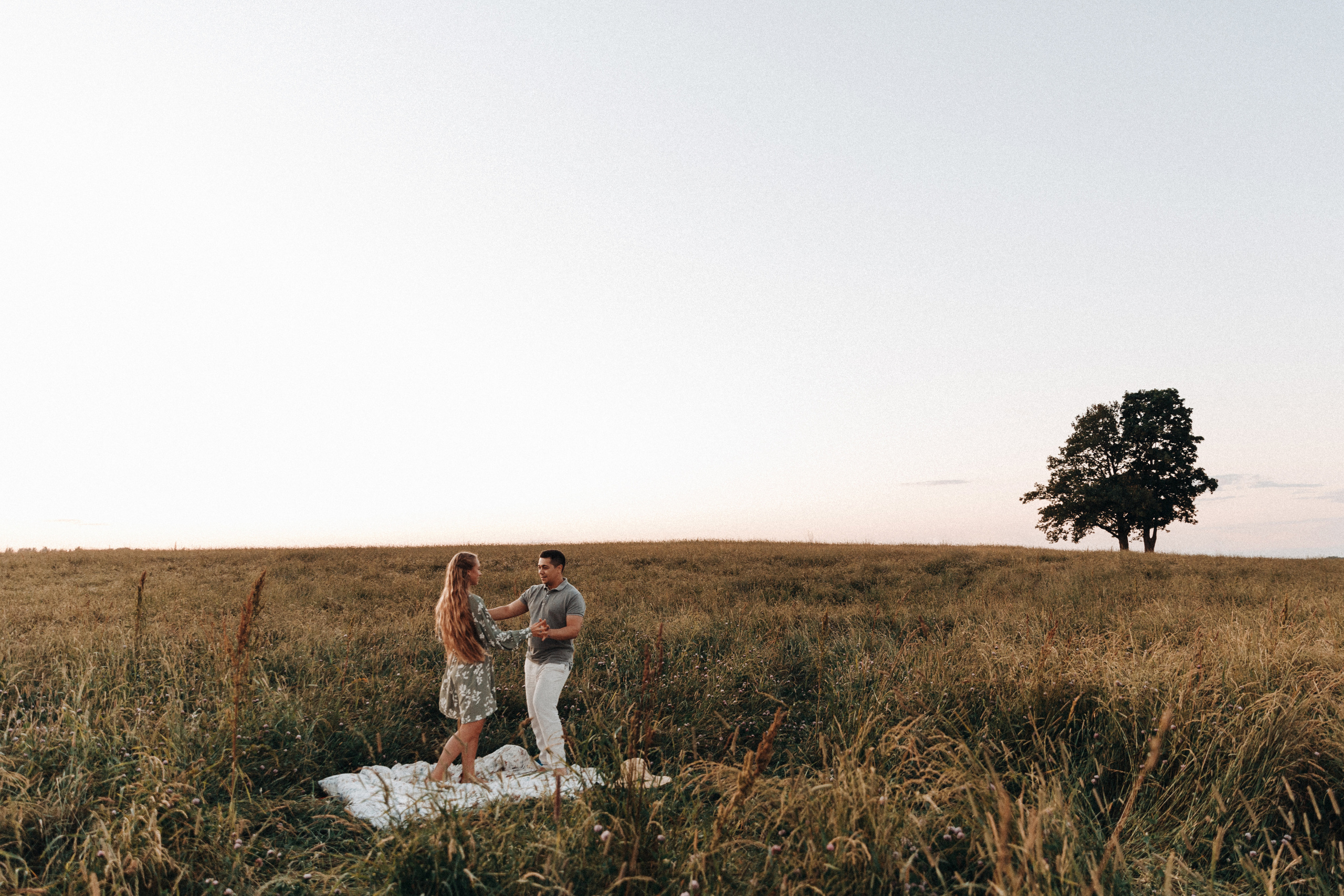 Summerfield. Свадебный фотограф Алина Ампер