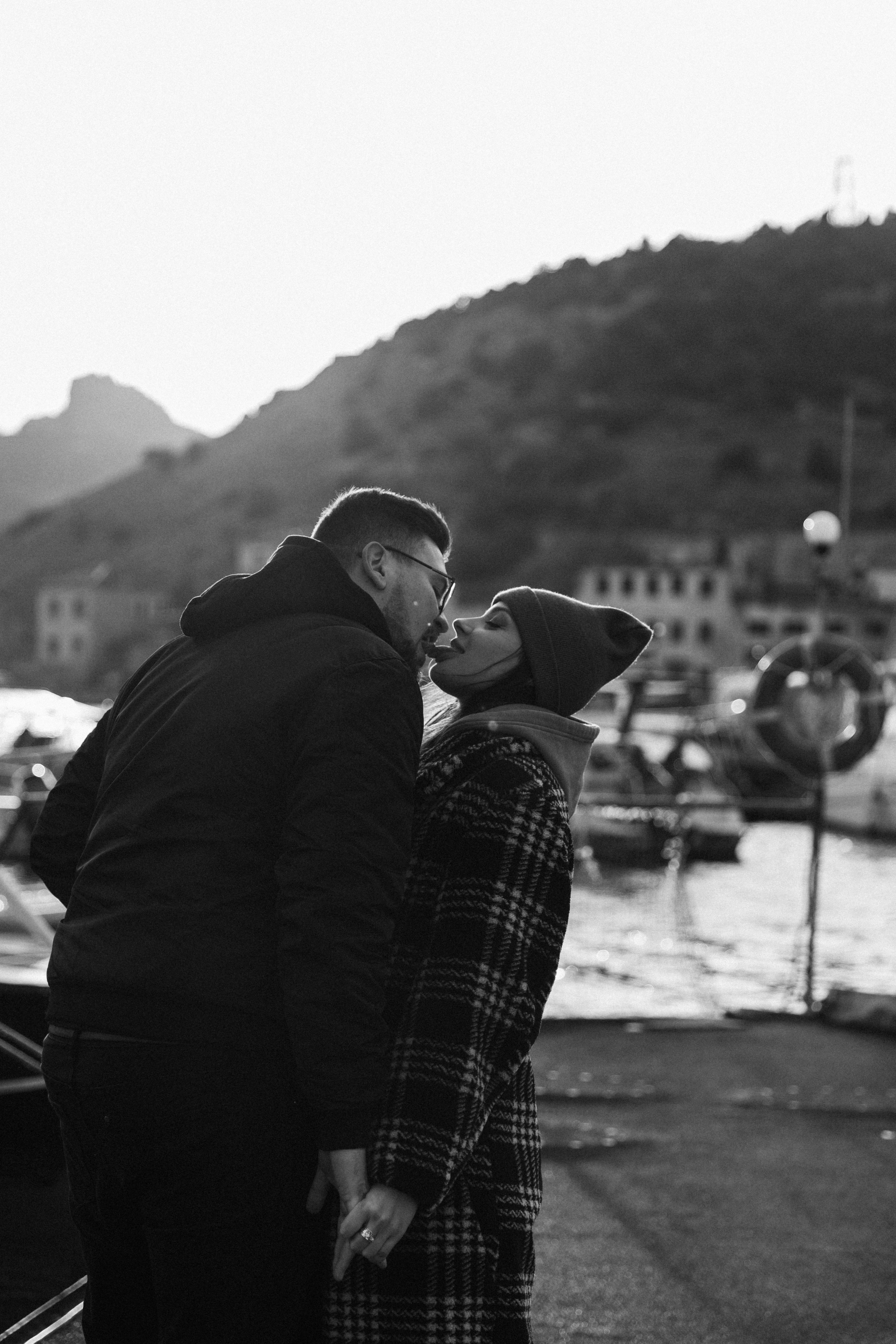 Winter in Crimea. Свадебный фотограф Алина Ампер