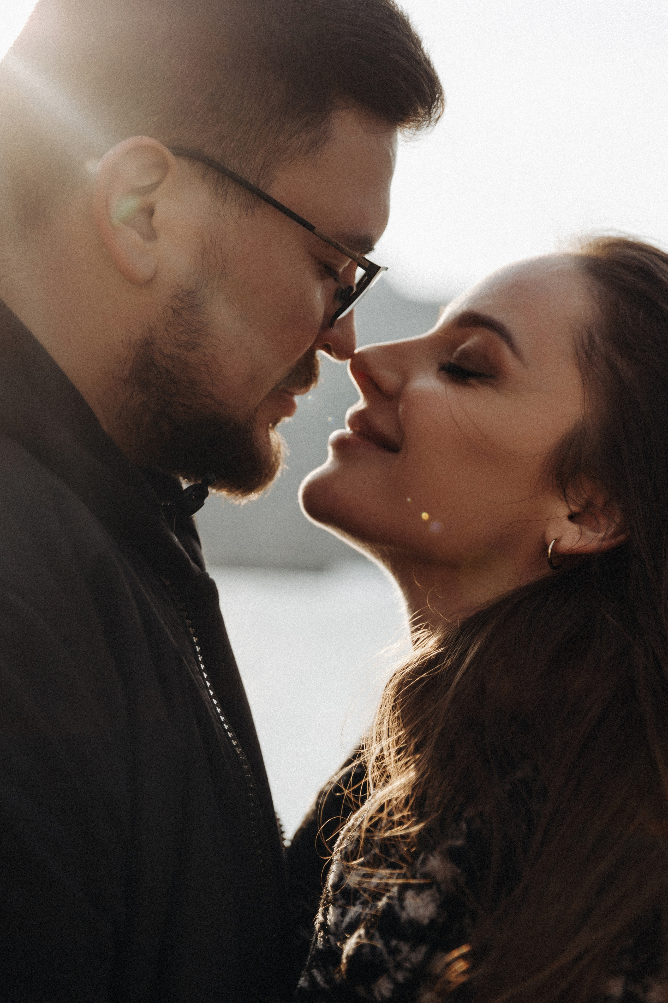 Winter in Crimea. Свадебный фотограф Алина Ампер