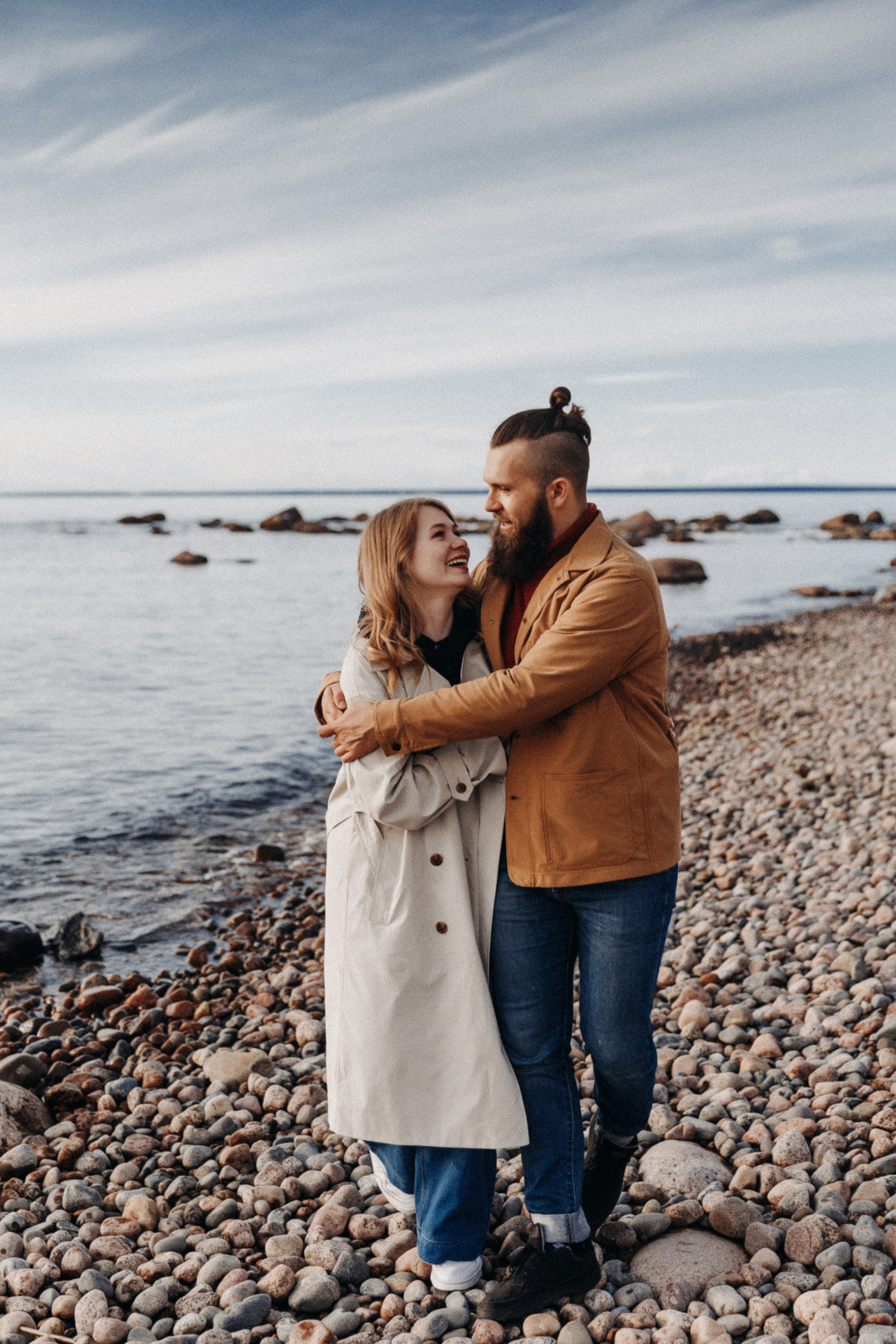 Lighthouse story. Свадебный фотограф Алина Ампер
