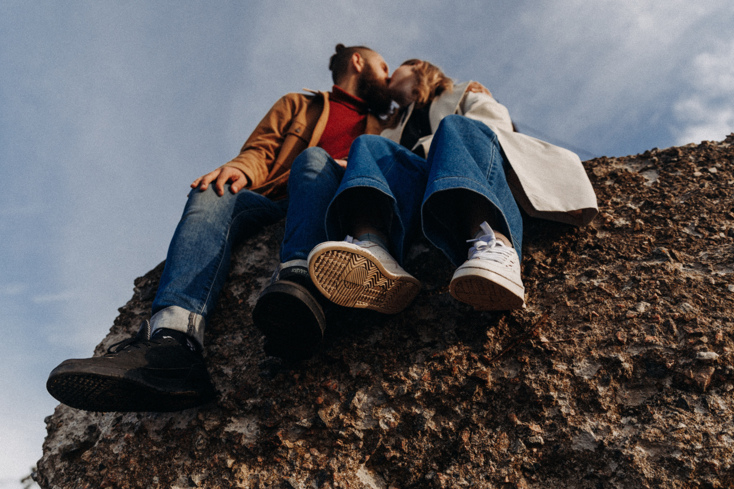 Lighthouse story. Свадебный фотограф Алина Ампер