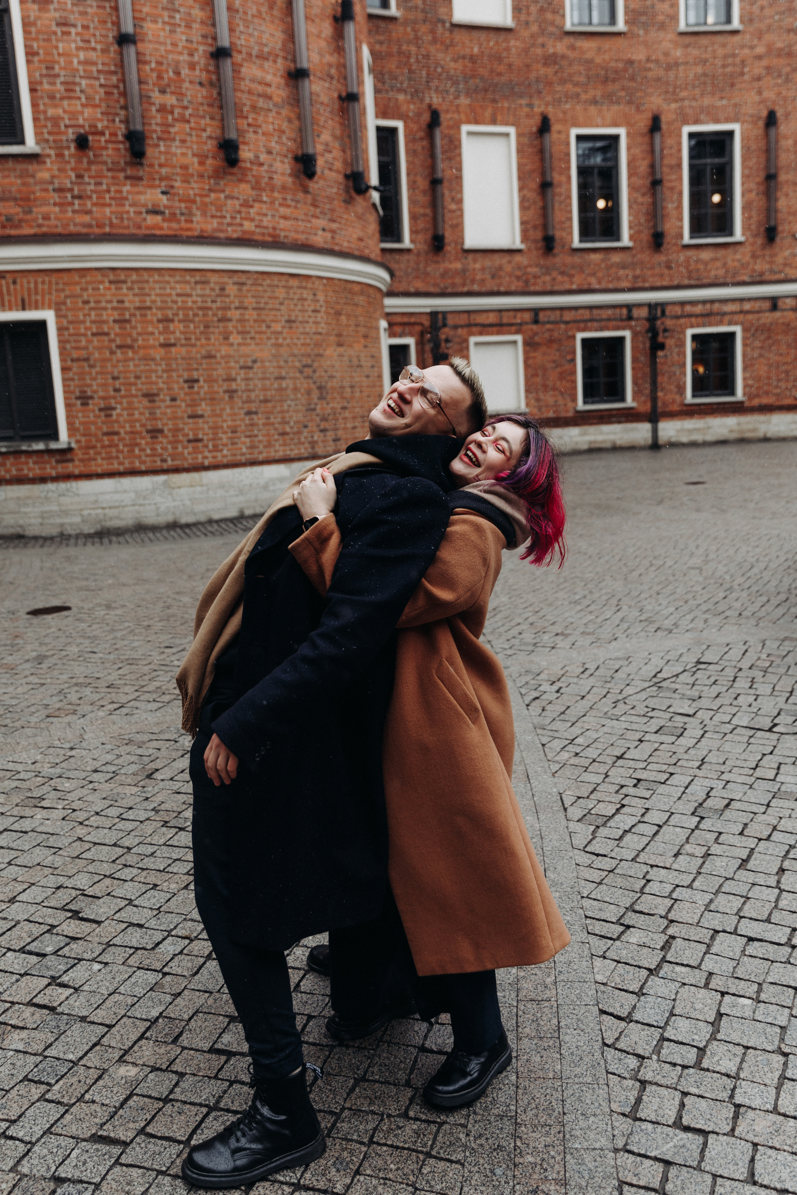 Urban Colours. Свадебный фотограф Алина Ампер