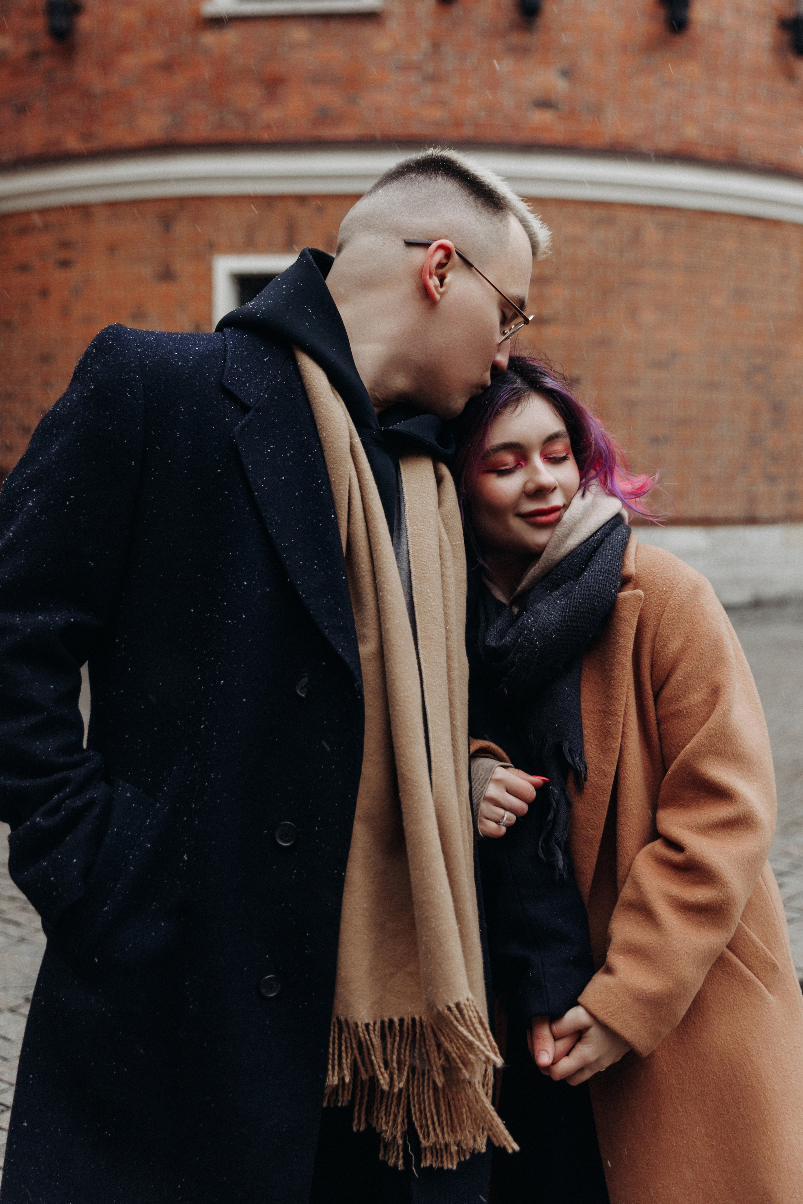 Urban Colours. Свадебный фотограф Алина Ампер