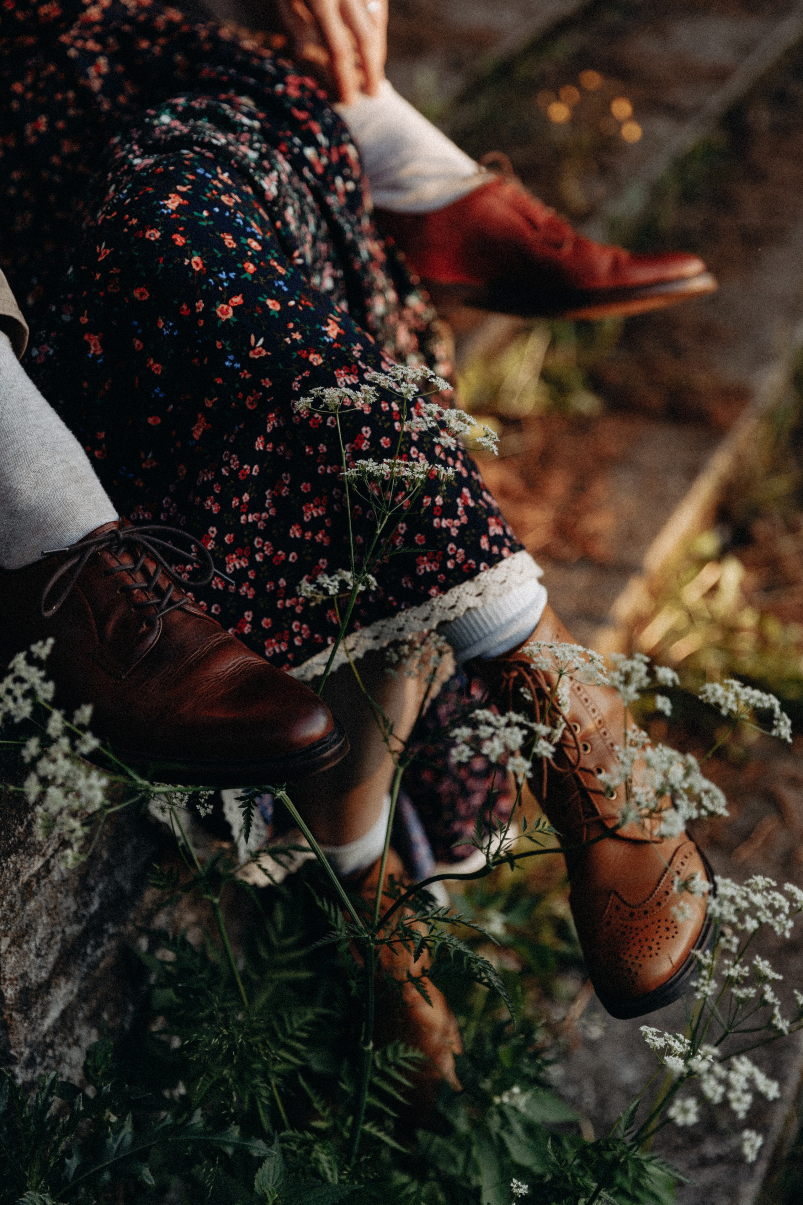 Abandoned Manor. Свадебный фотограф Алина Ампер