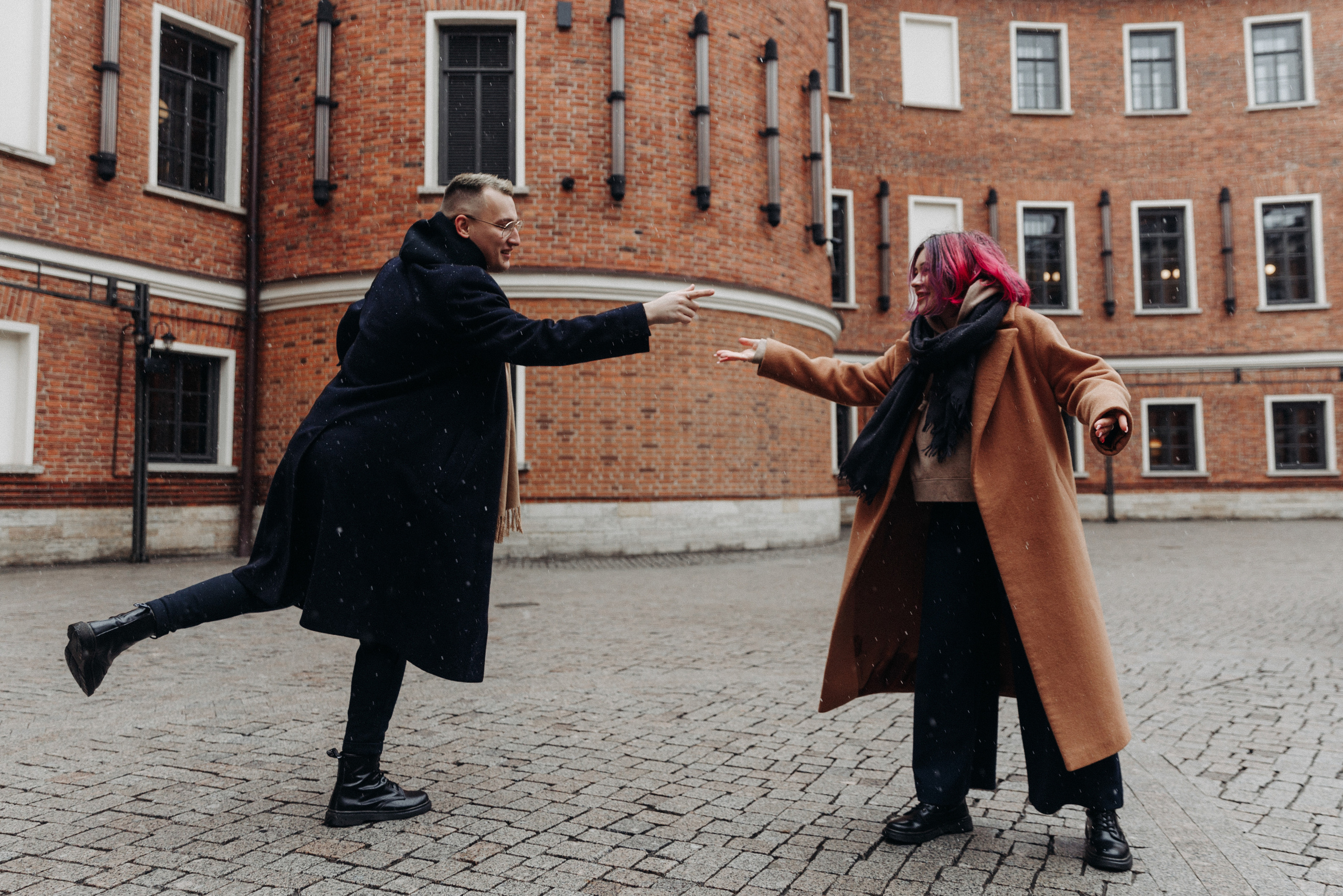 Urban Colours. Свадебный фотограф Алина Ампер