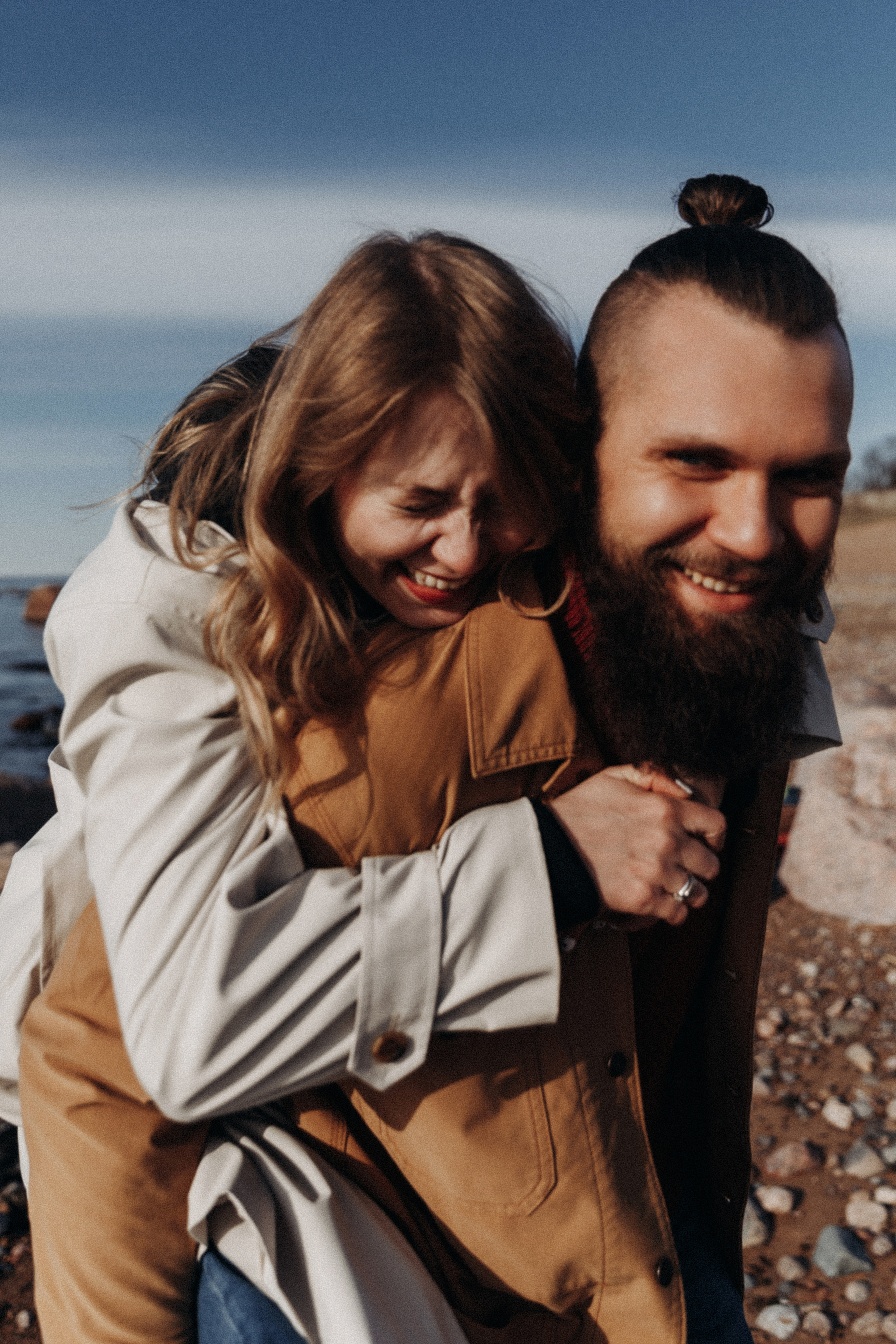 Lighthouse story. Свадебный фотограф Алина Ампер