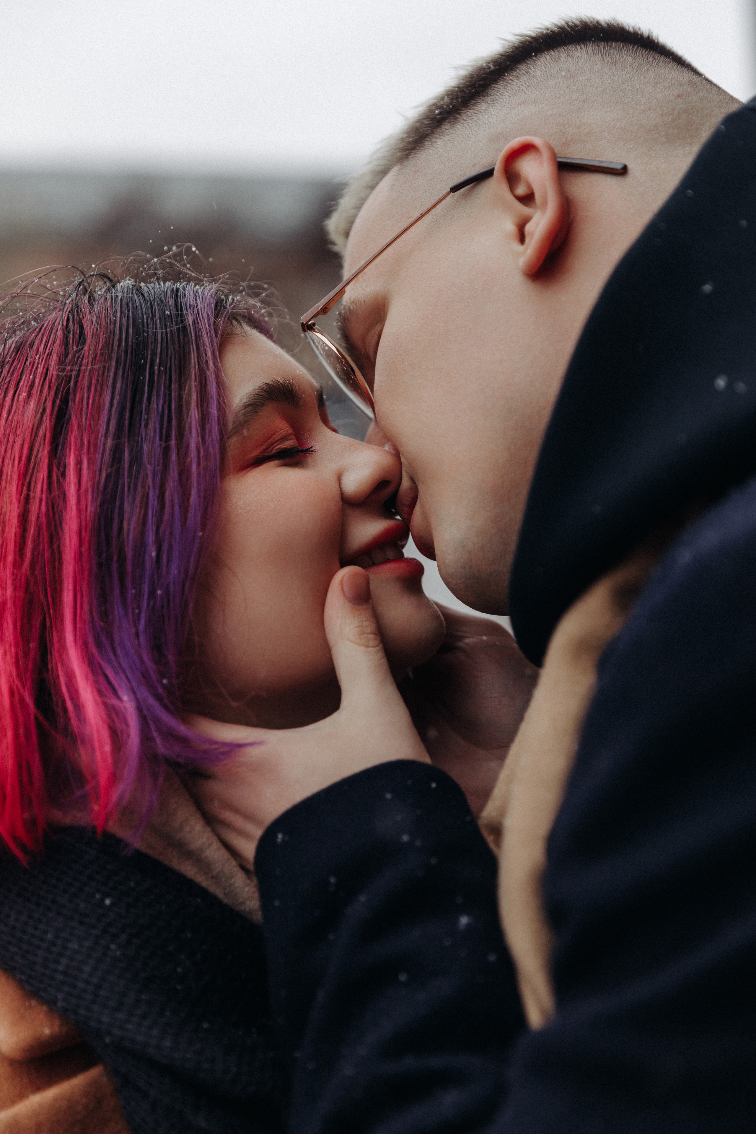 Urban Colours. Свадебный фотограф Алина Ампер