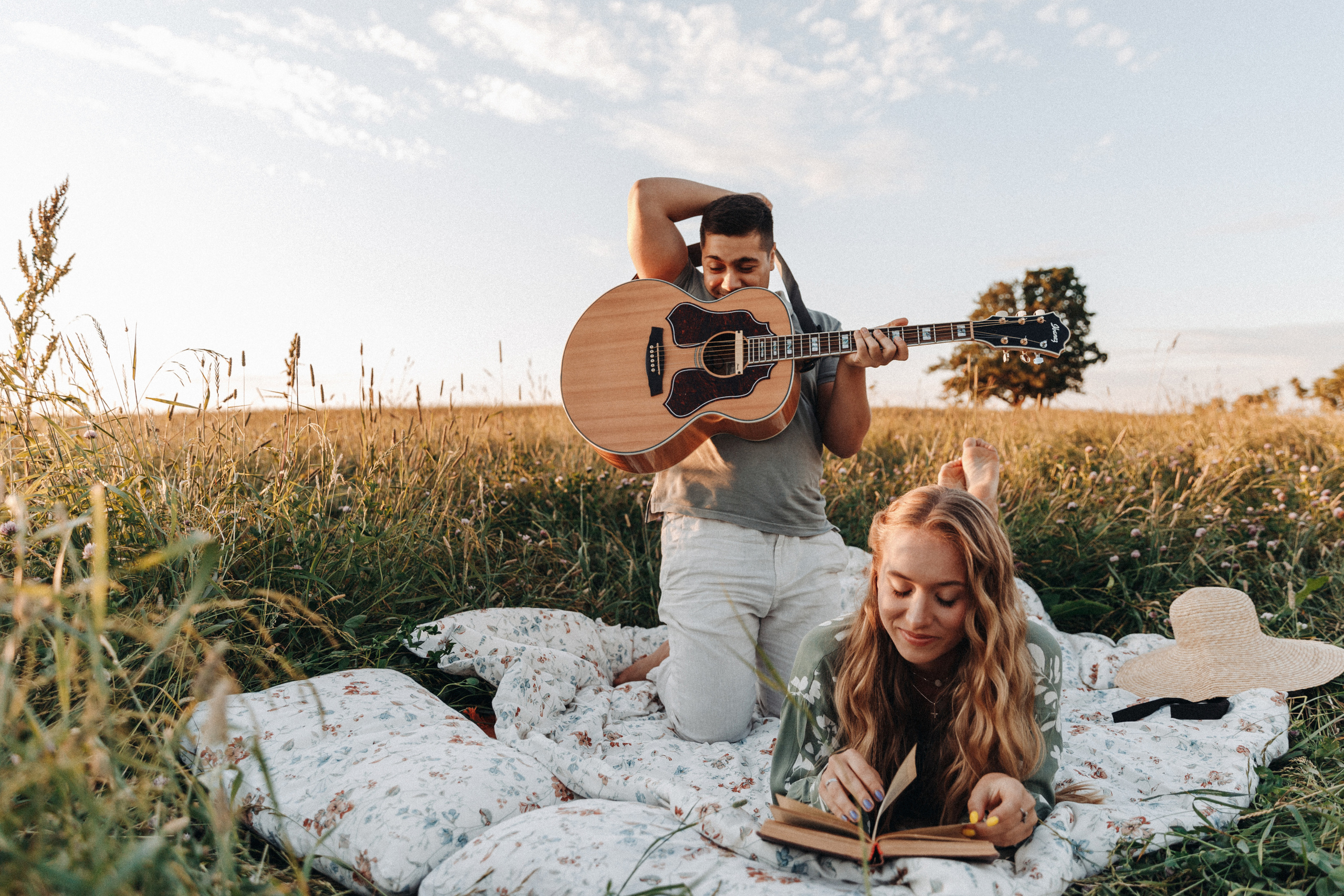 Summerfield. Свадебный фотограф Алина Ампер