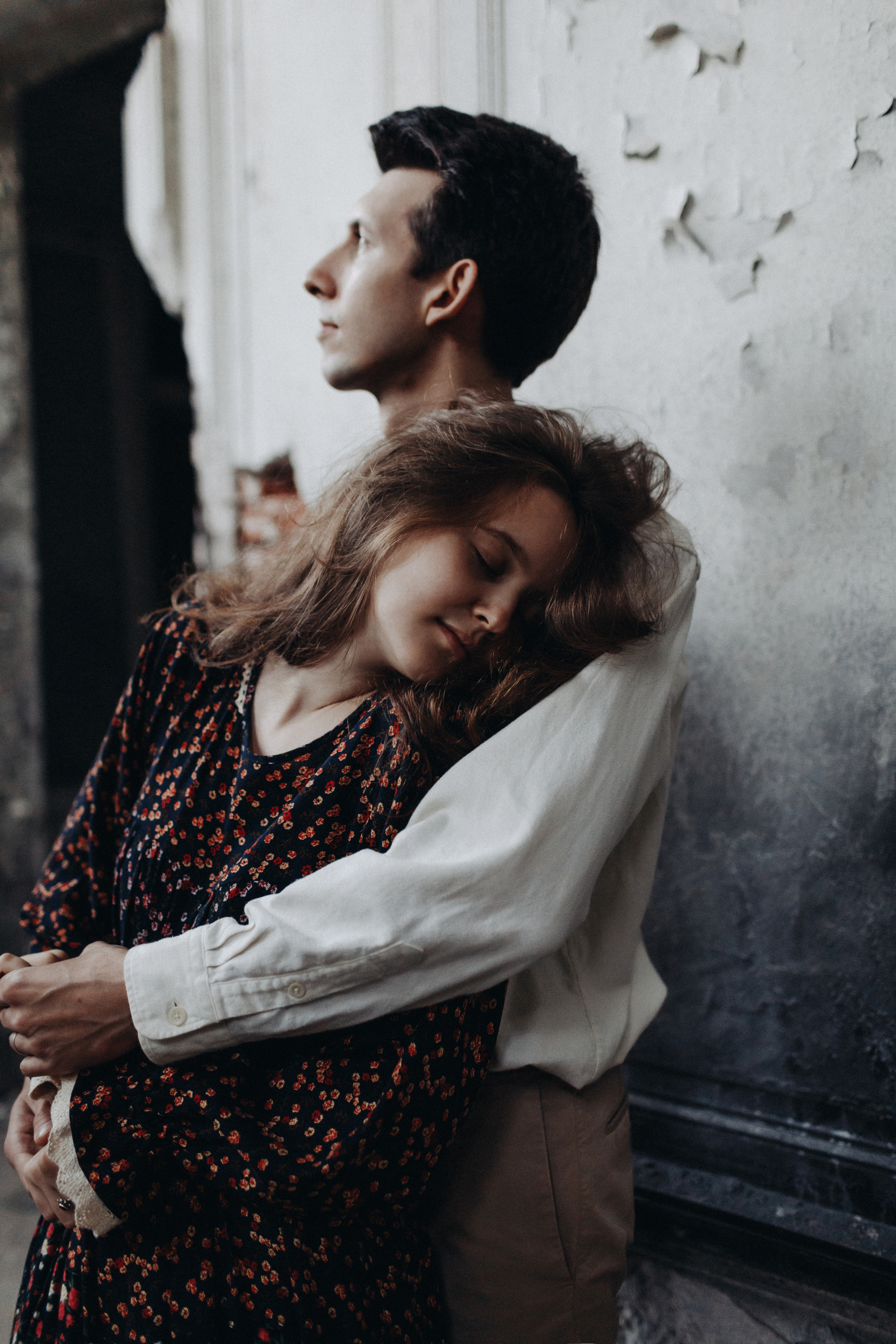 Abandoned Manor. Свадебный фотограф Алина Ампер