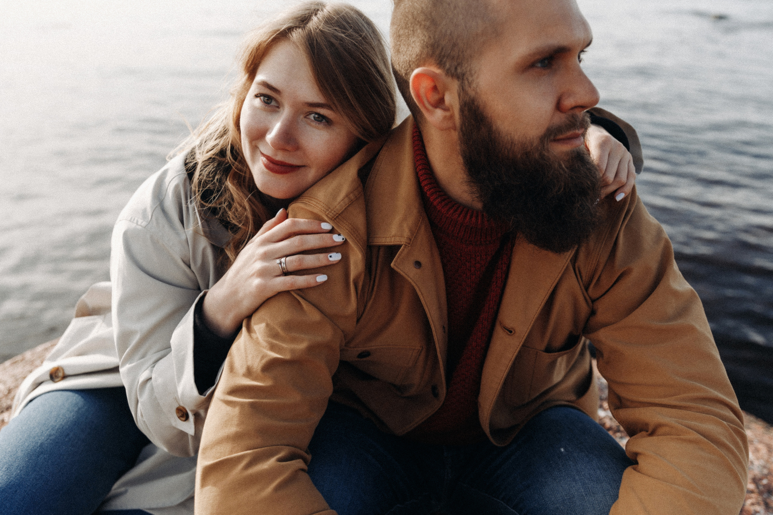 Lighthouse story. Свадебный фотограф Алина Ампер