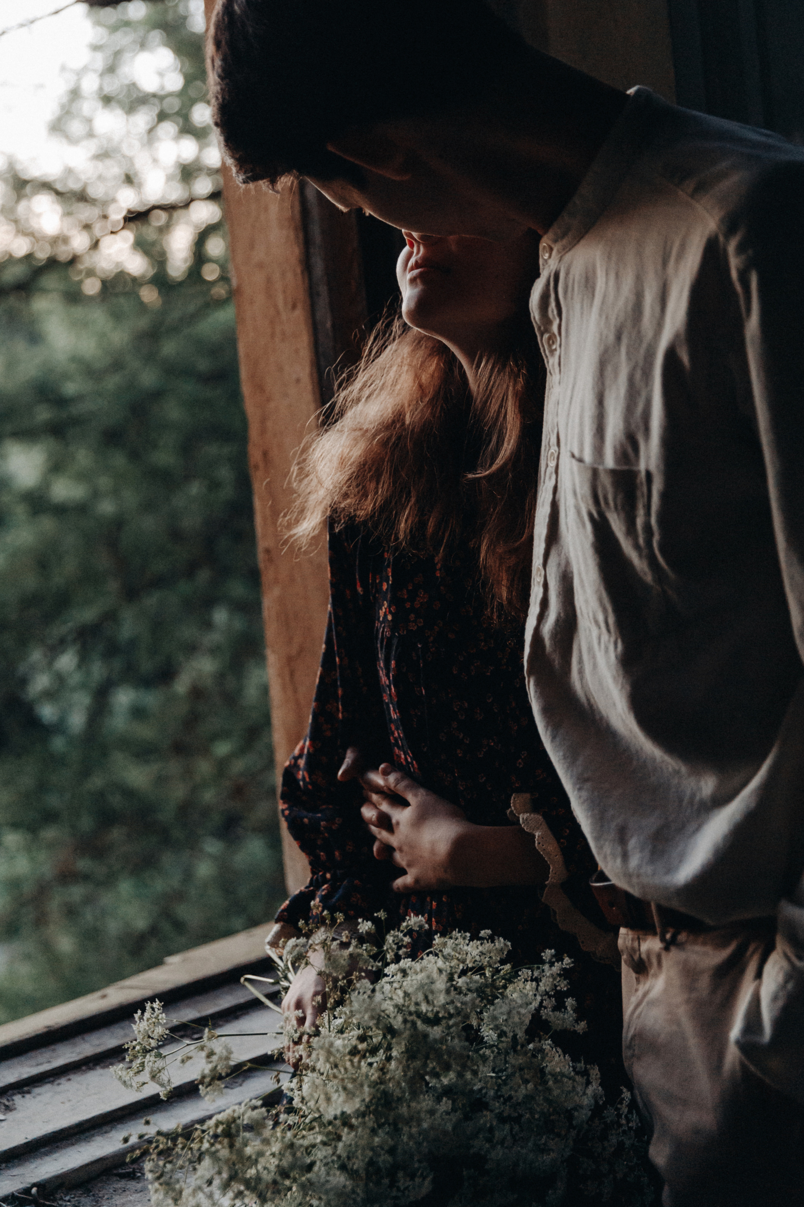 Abandoned Manor. Свадебный фотограф Алина Ампер