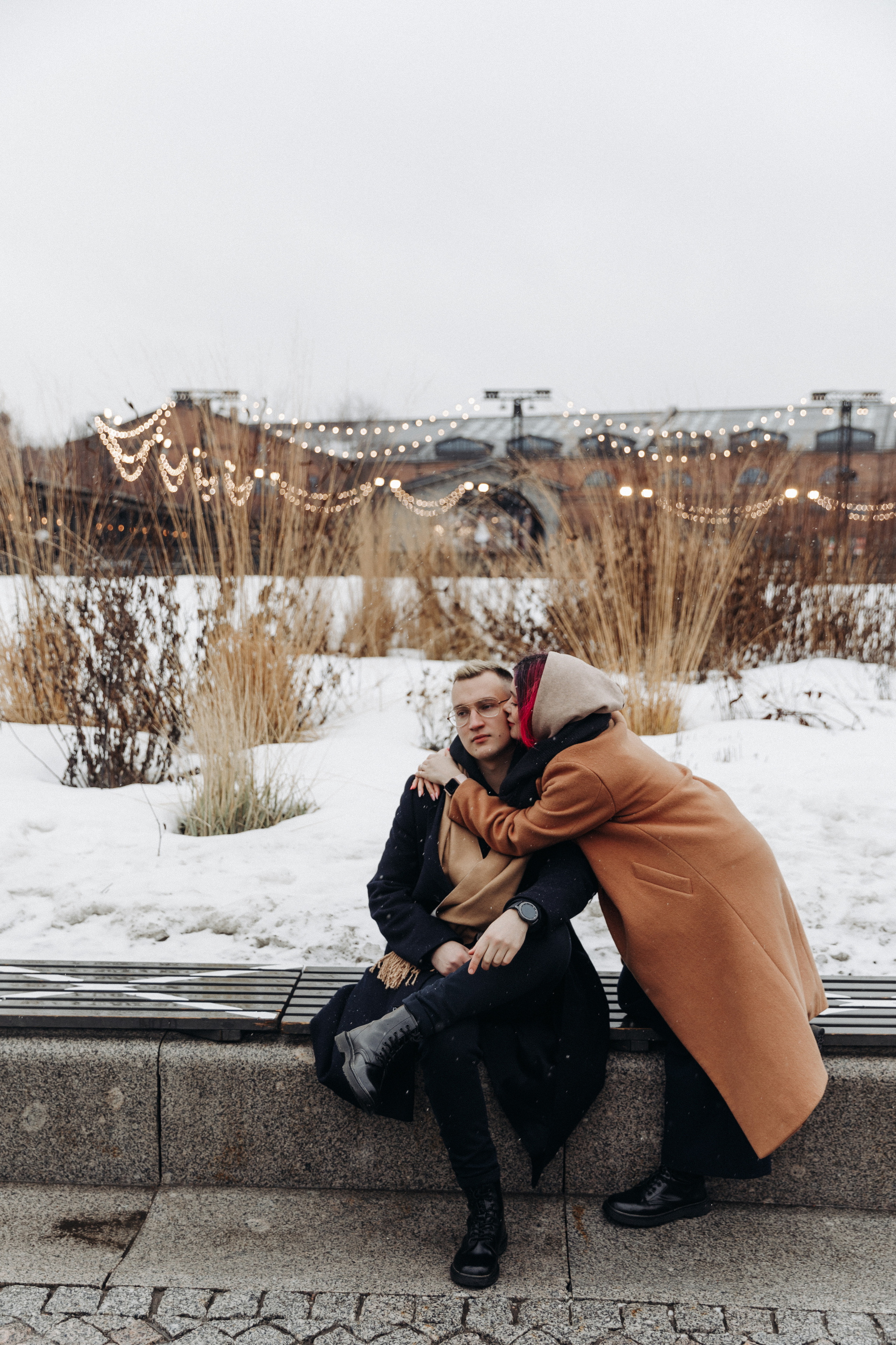 Urban Colours. Свадебный фотограф Алина Ампер