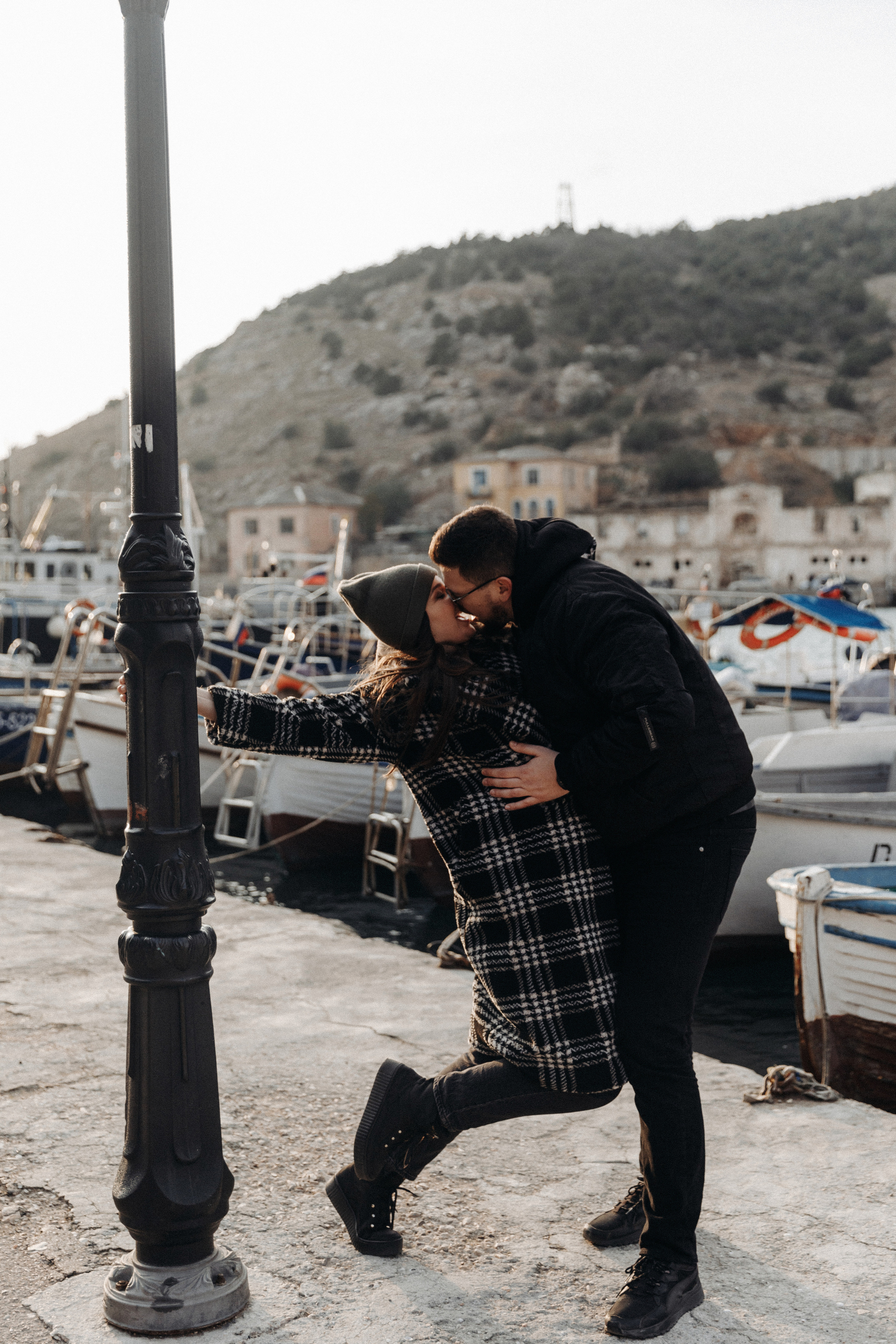 Winter in Crimea. Свадебный фотограф Алина Ампер