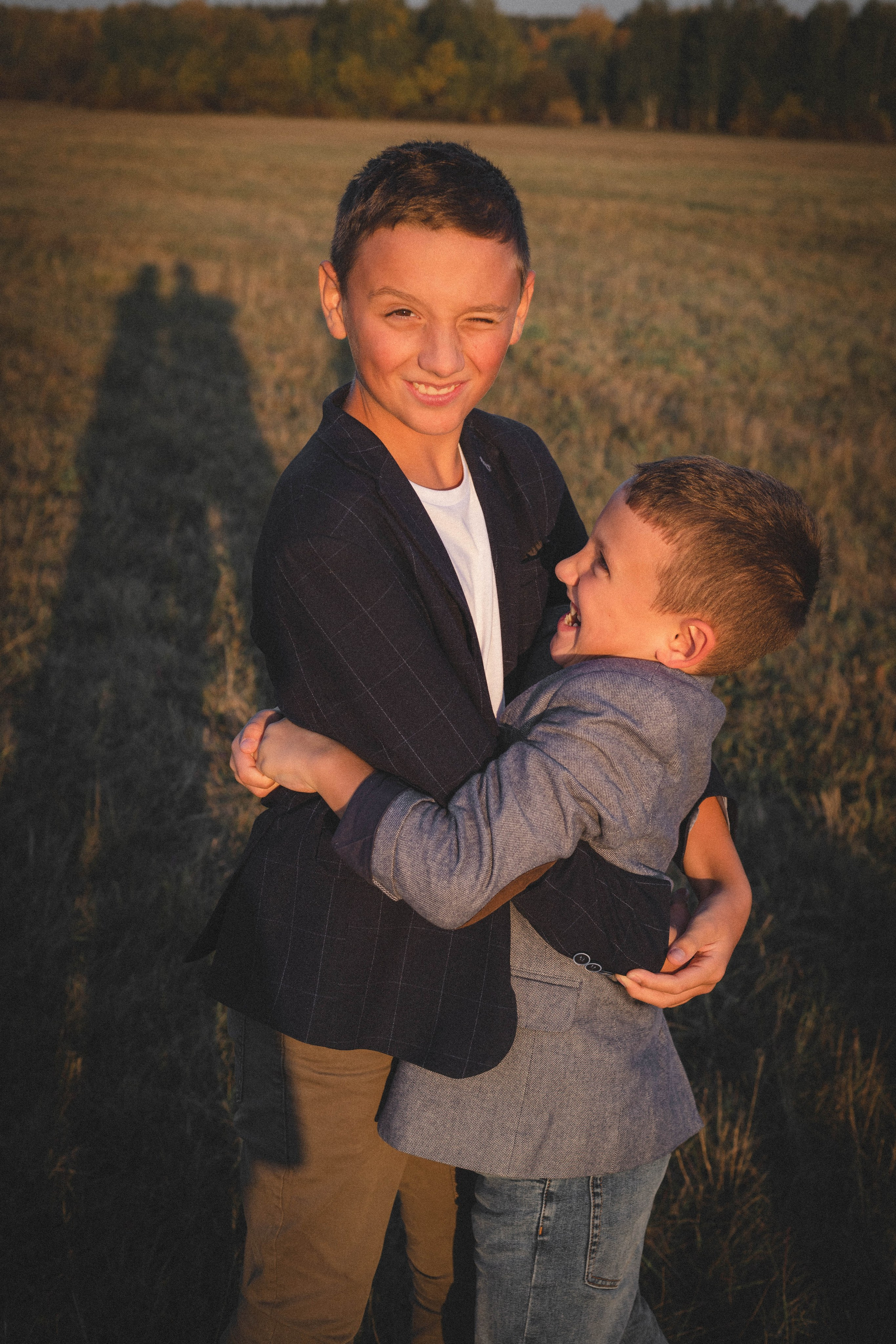 Семейные истории. Фотограф Косинова Алёна