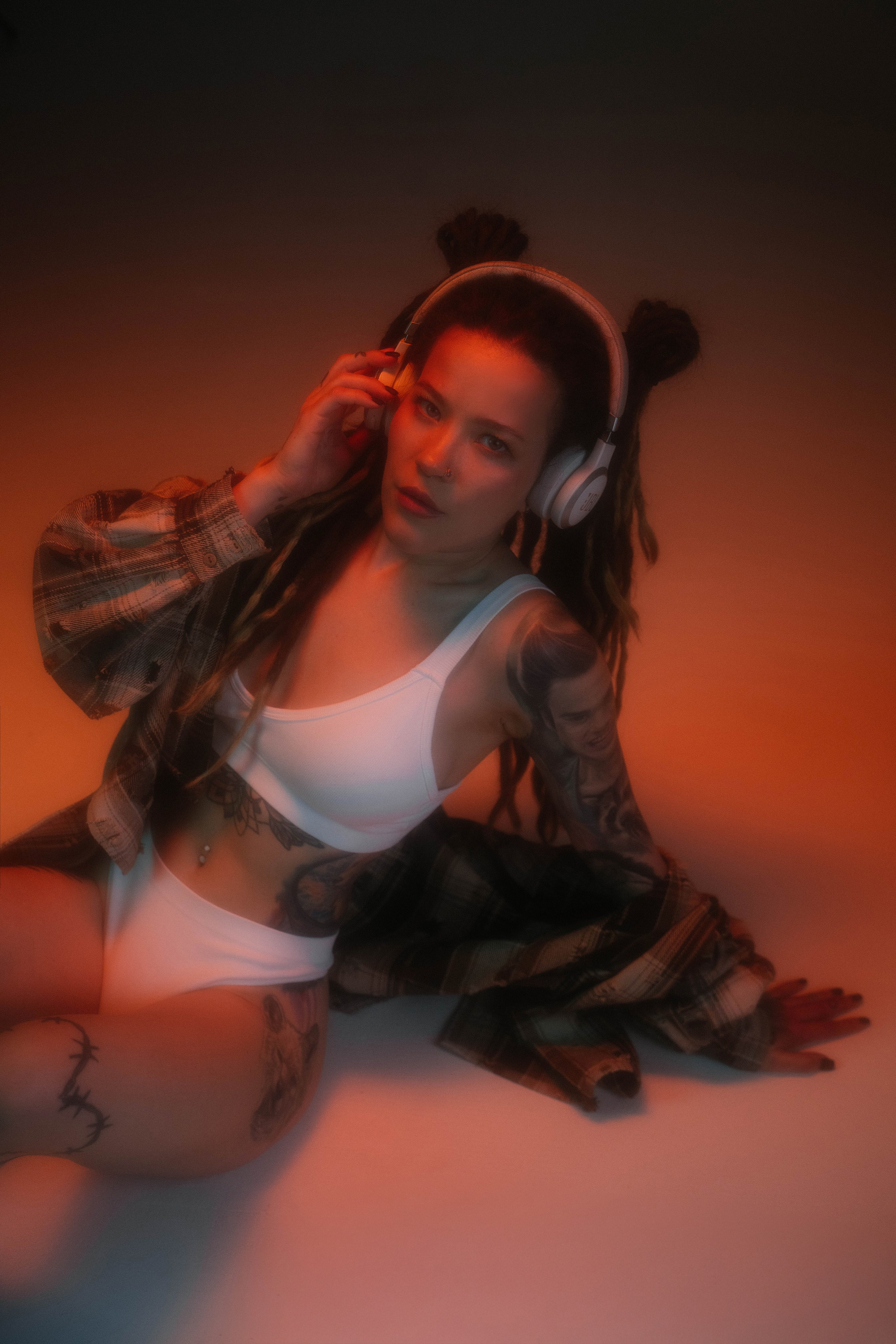 Настя. Свадебный, семейный фотограф в Рязани Лена Брант