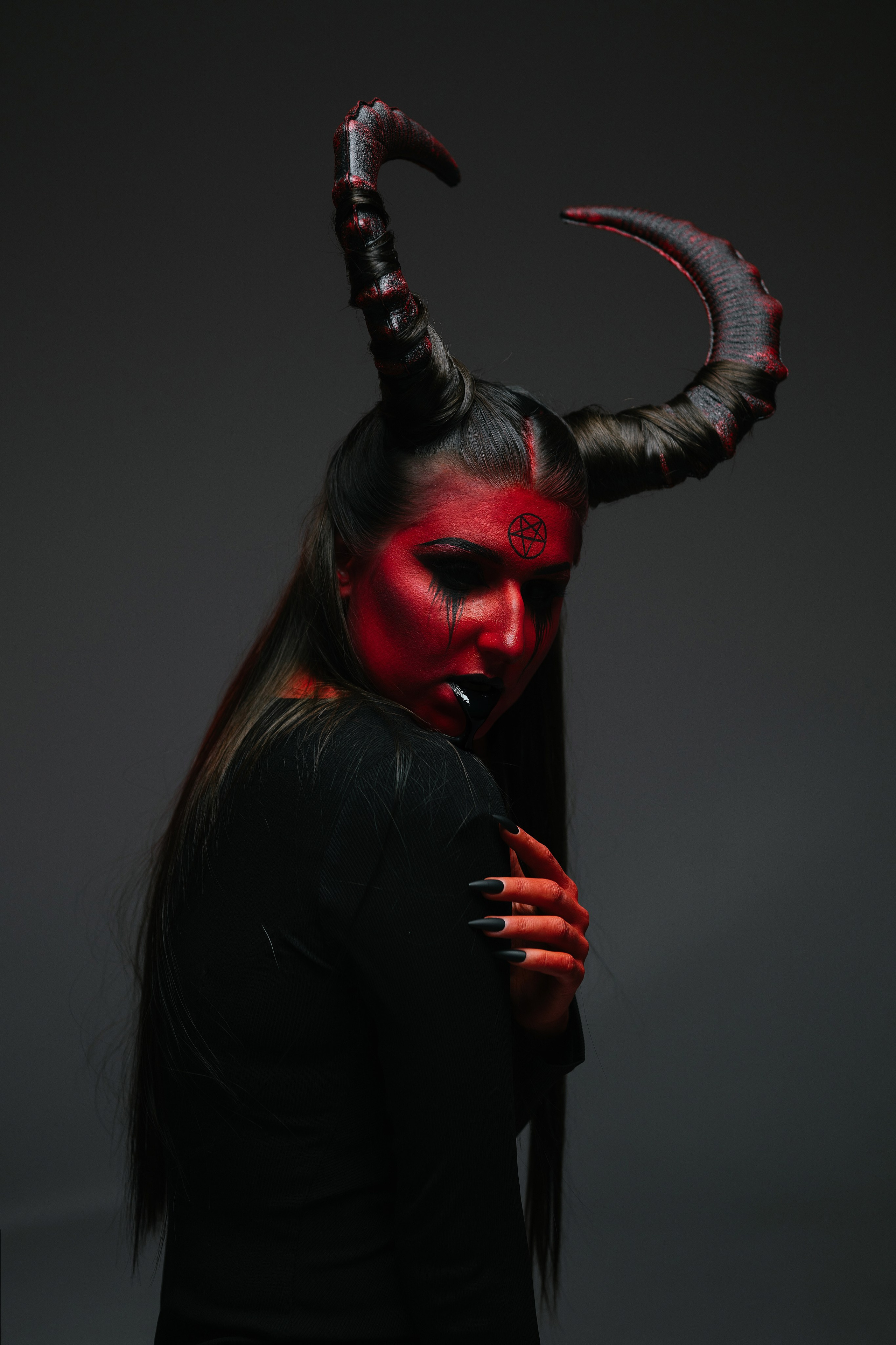 Happy Halloween. Свадебный, семейный фотограф в Рязани Лена Брант