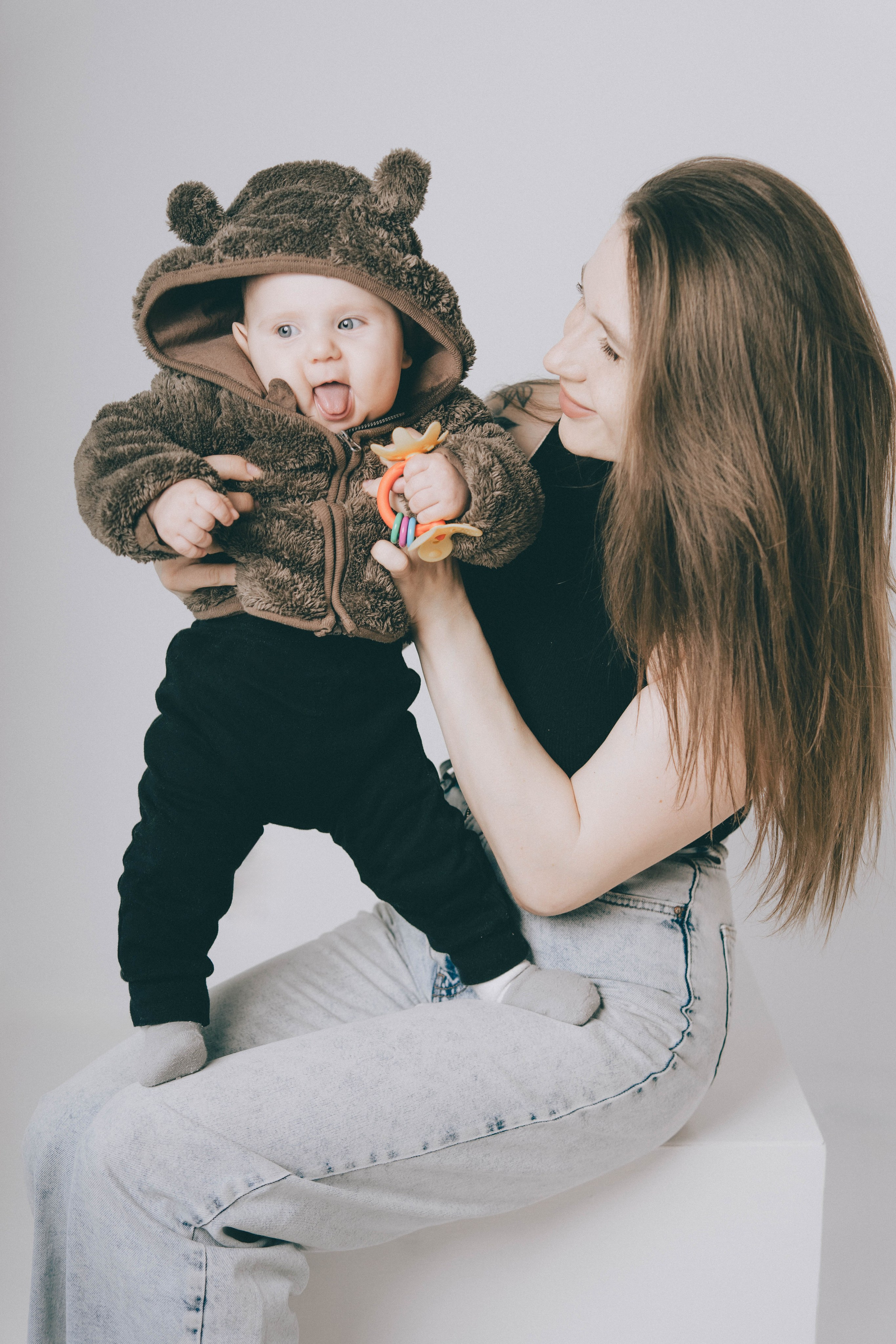 Студийная съёмка. Главная