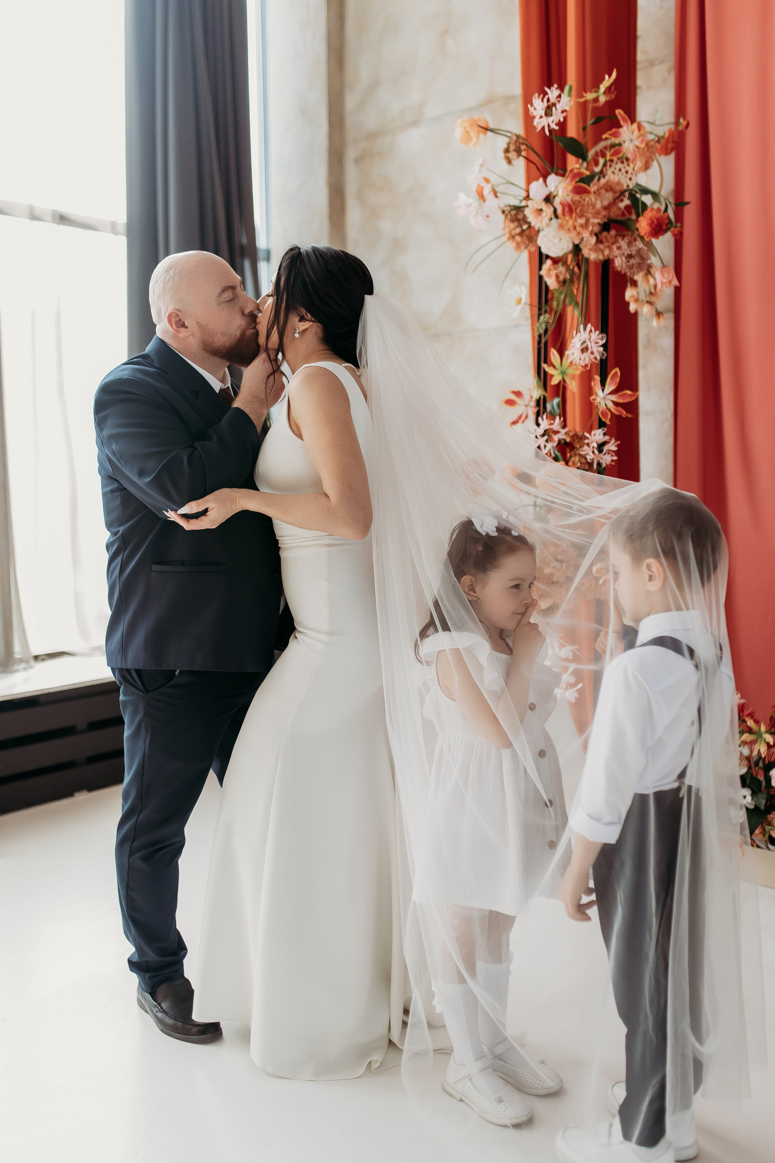 Иван и Анастасия. Фотограф Тимербаева Алина г. Сургут