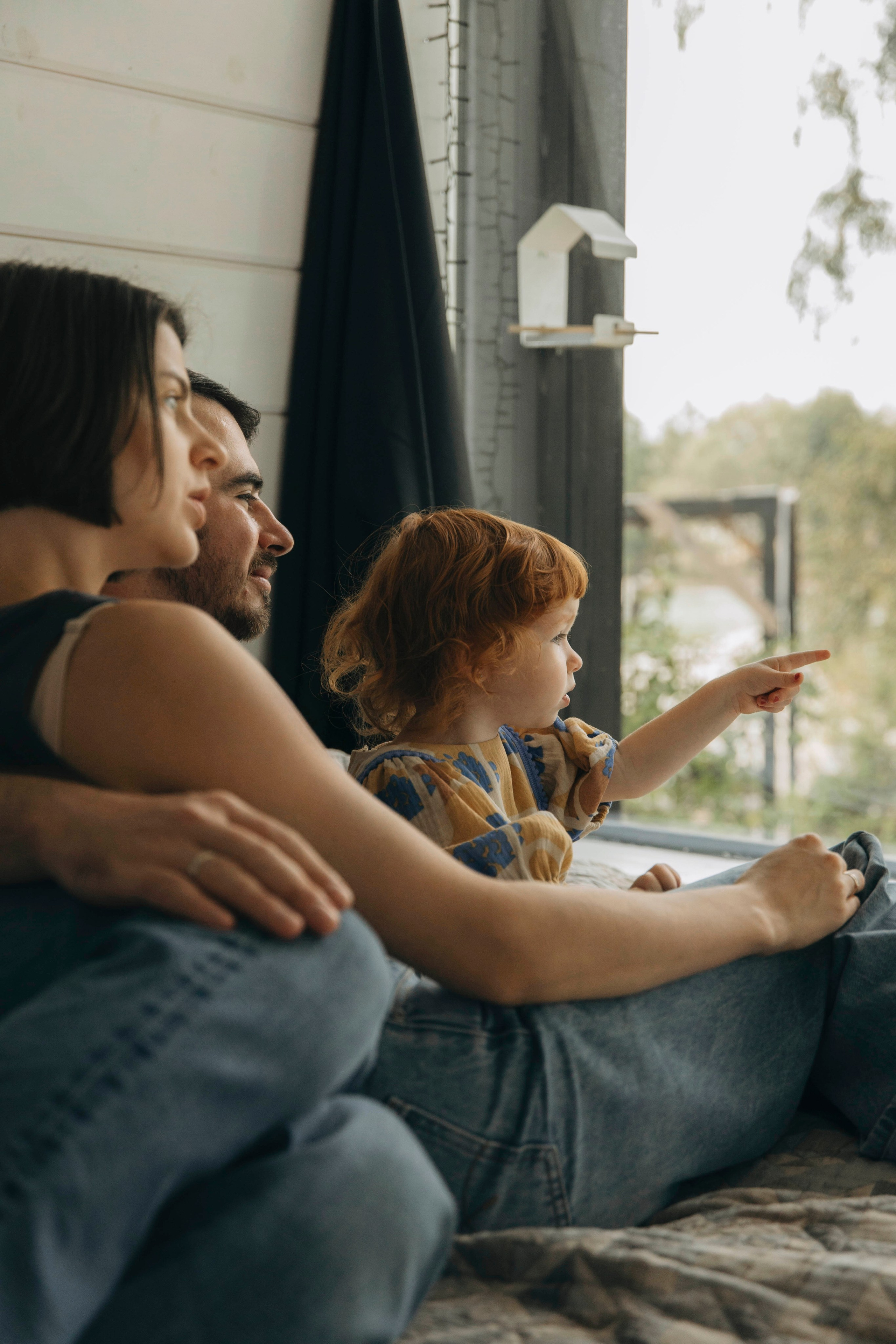 Уютная осень. Свадебный фотограф Москва