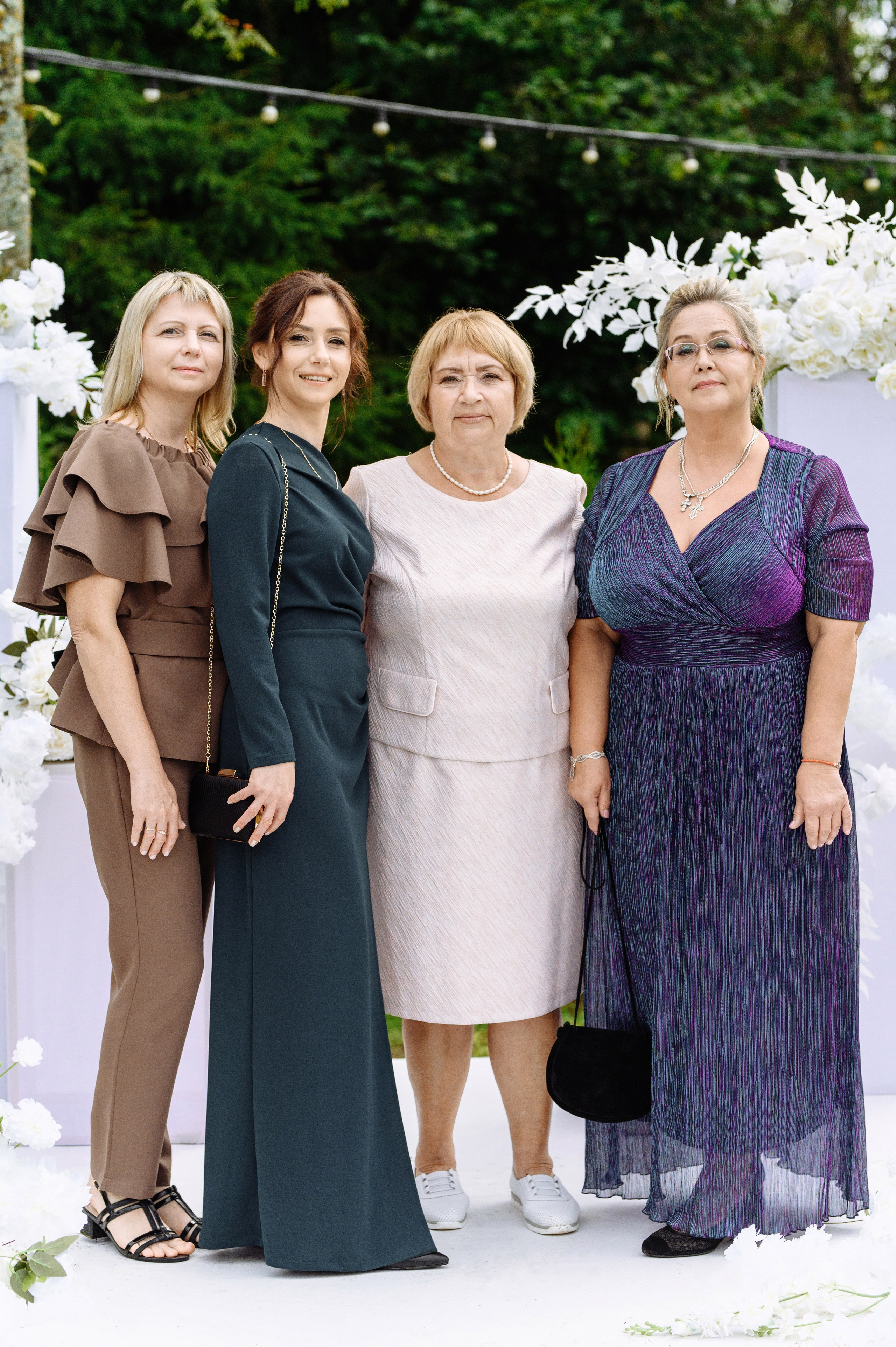 Альберт и Диана Zakolcovo Vtb. Фотограф Кирилл Верт