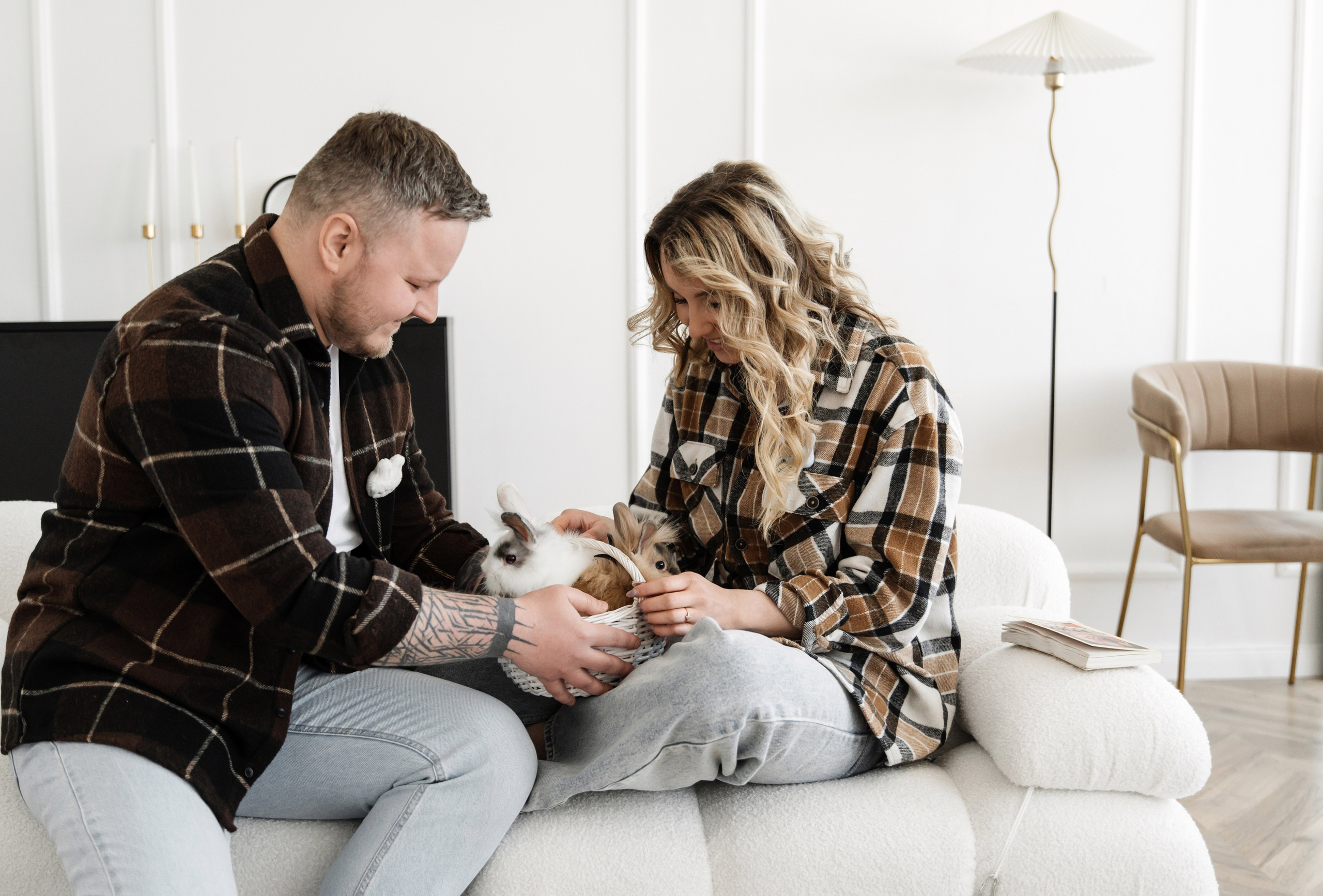 I&V. Фотограф Кирилл Верт