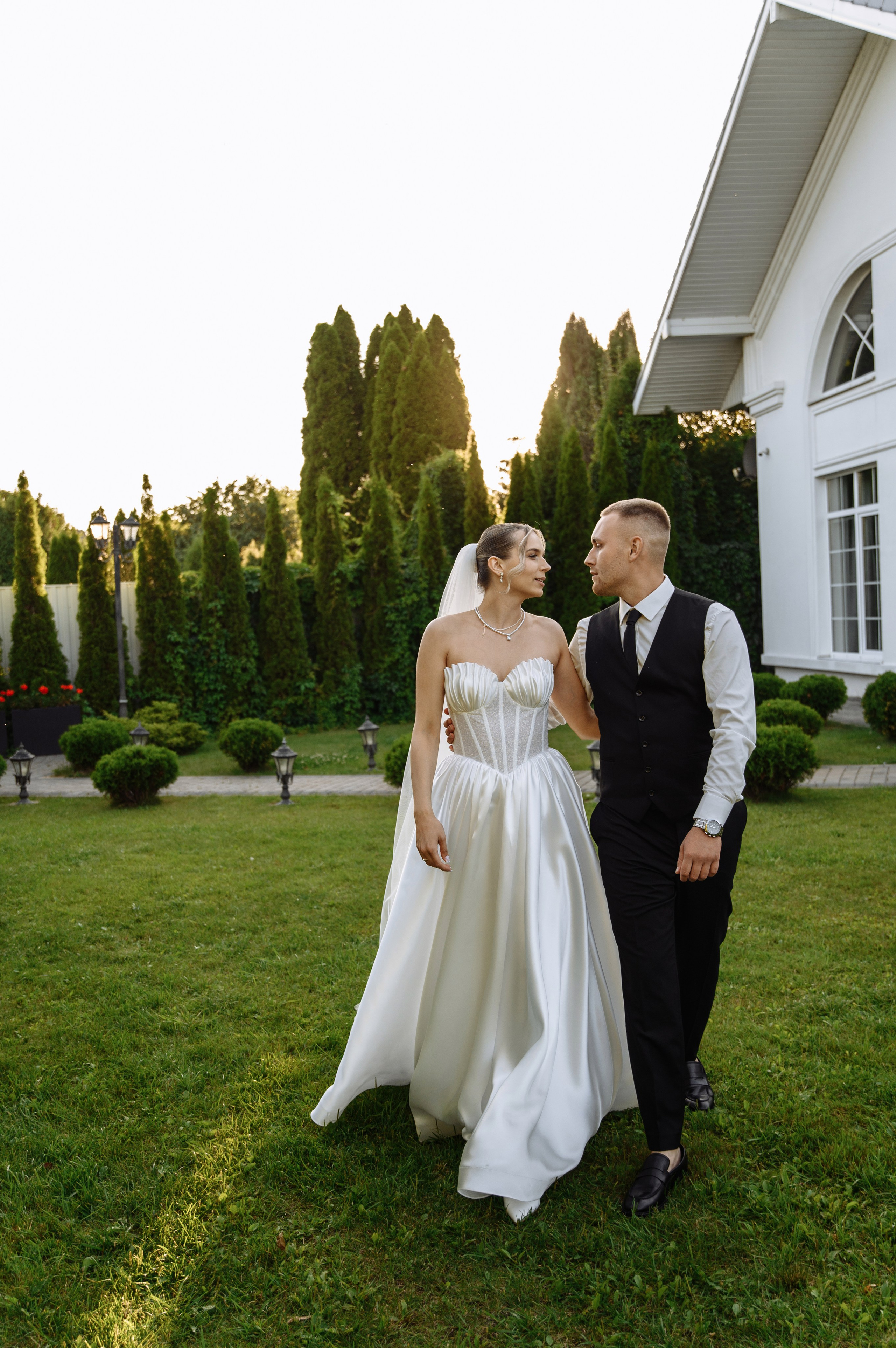 Алексей и Анна. Фотограф Кирилл Верт